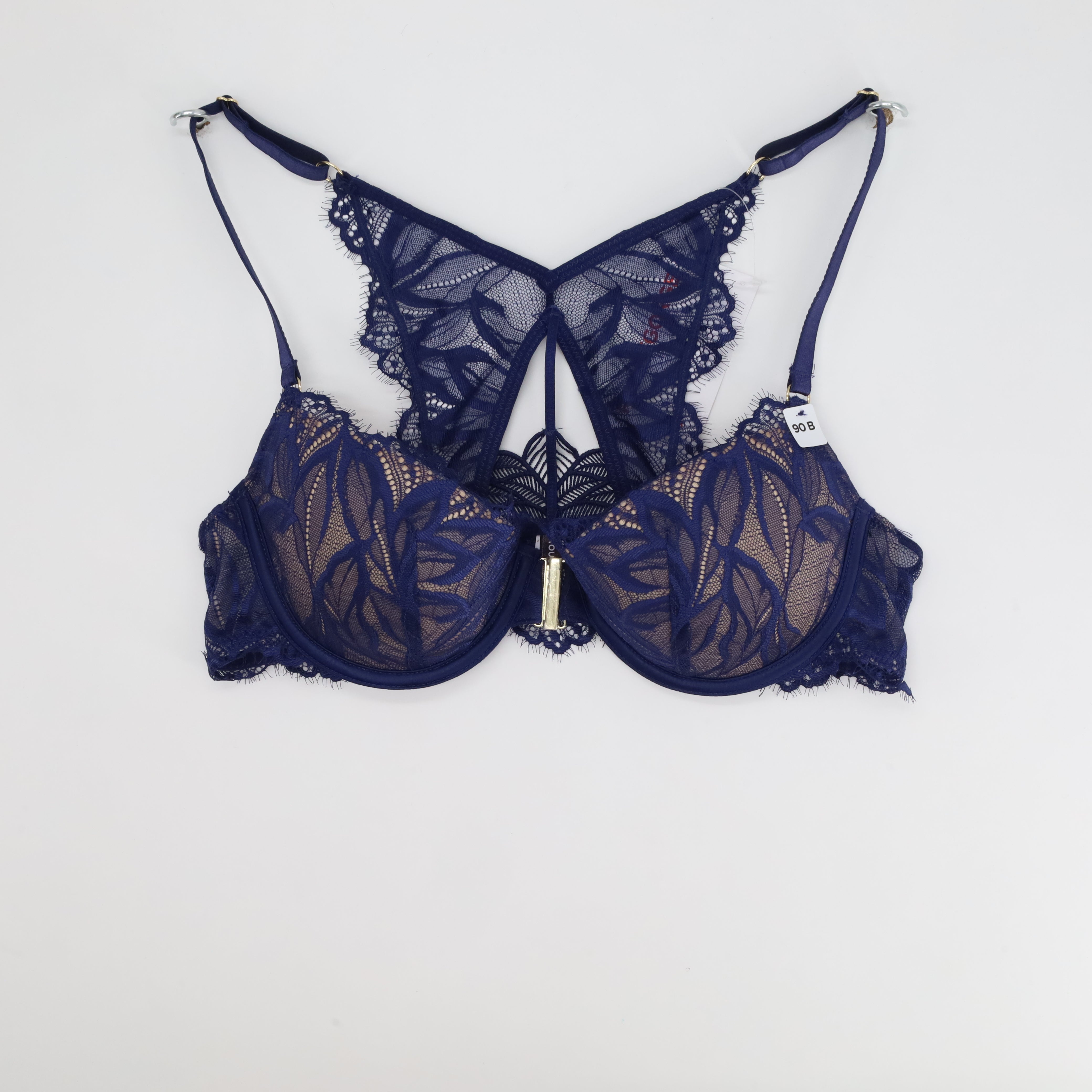 Soutien-gorge RougeGorge Bleu