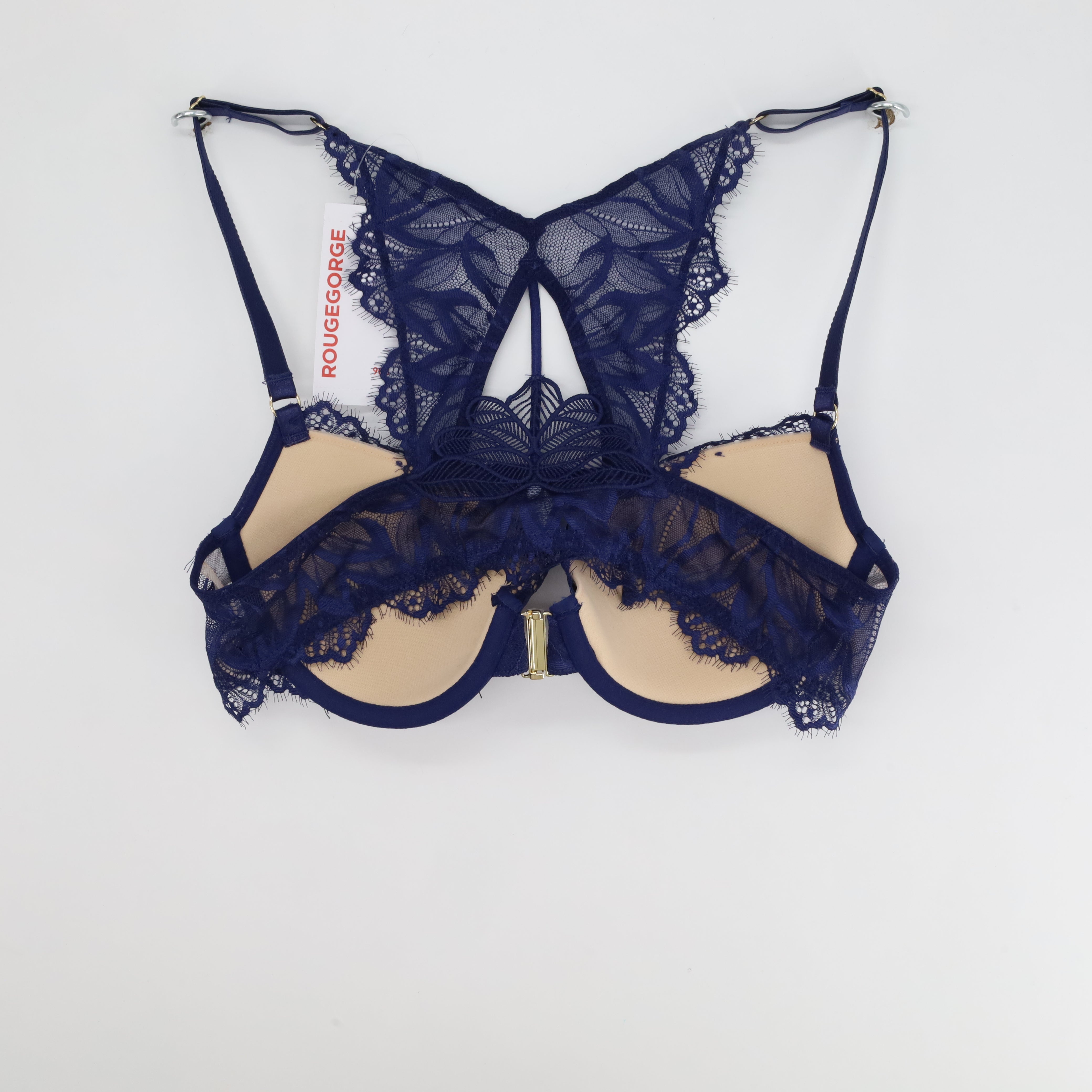 Soutien-gorge RougeGorge Bleu