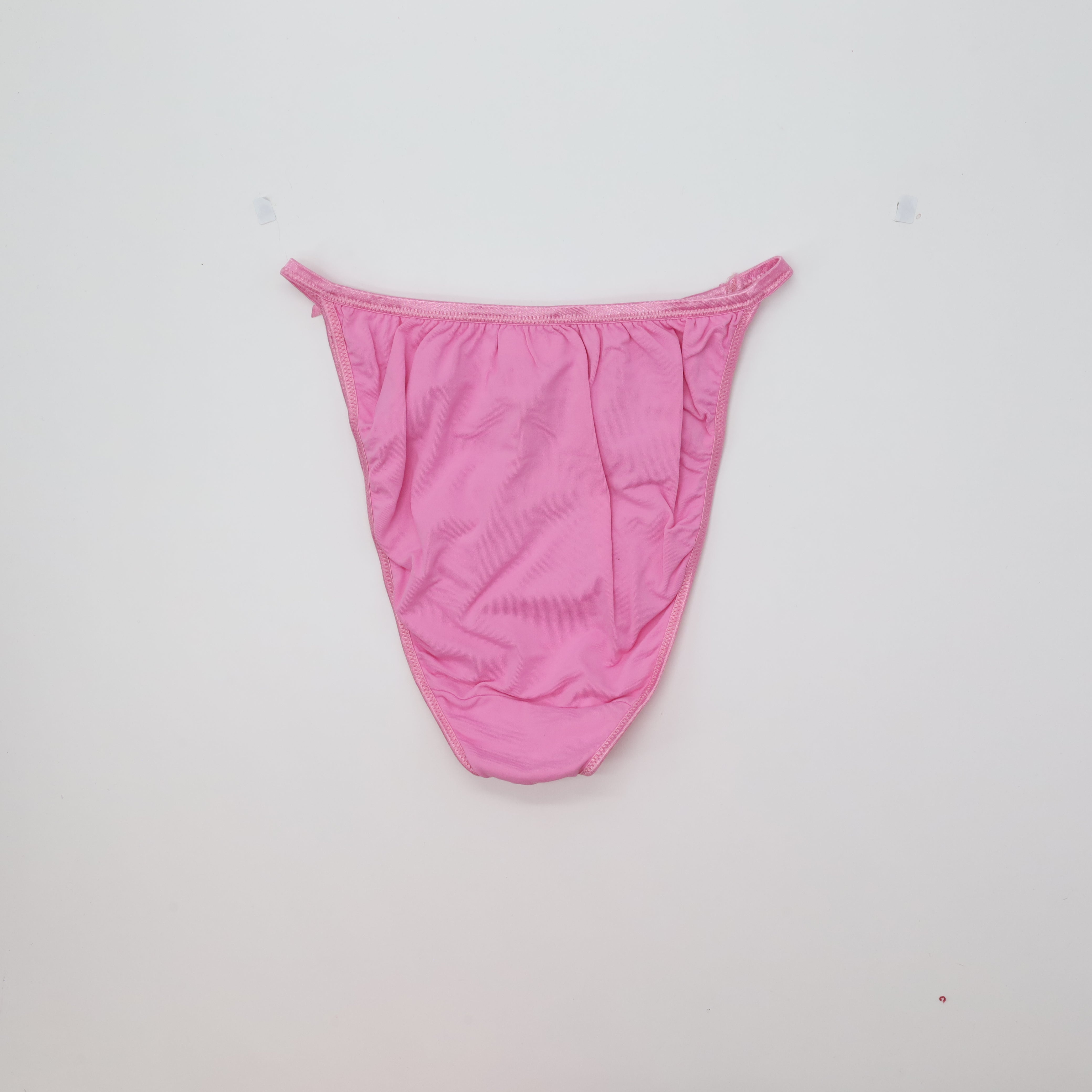 Culotte taille haute Rose