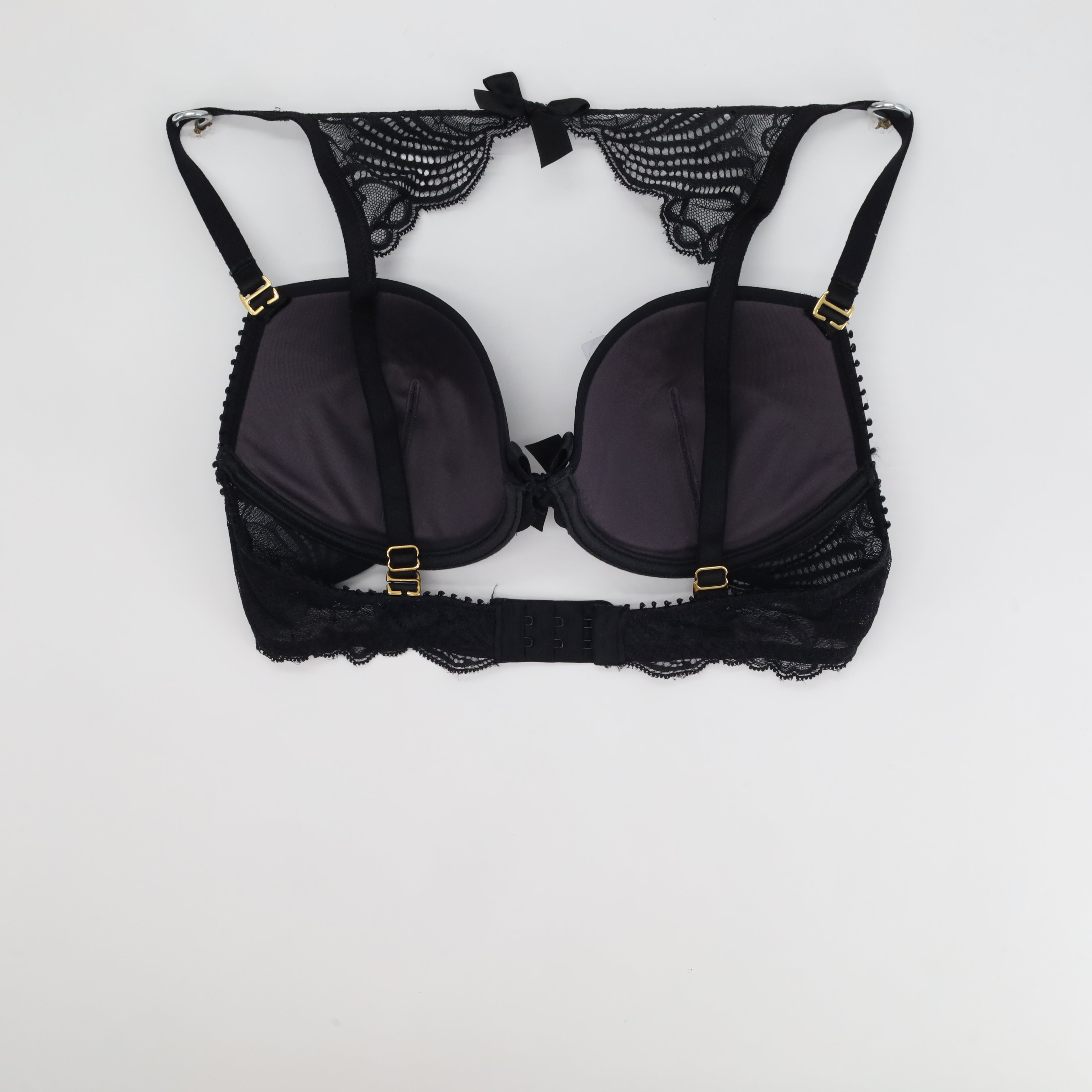 Soutien-gorge Darjeeling Noir