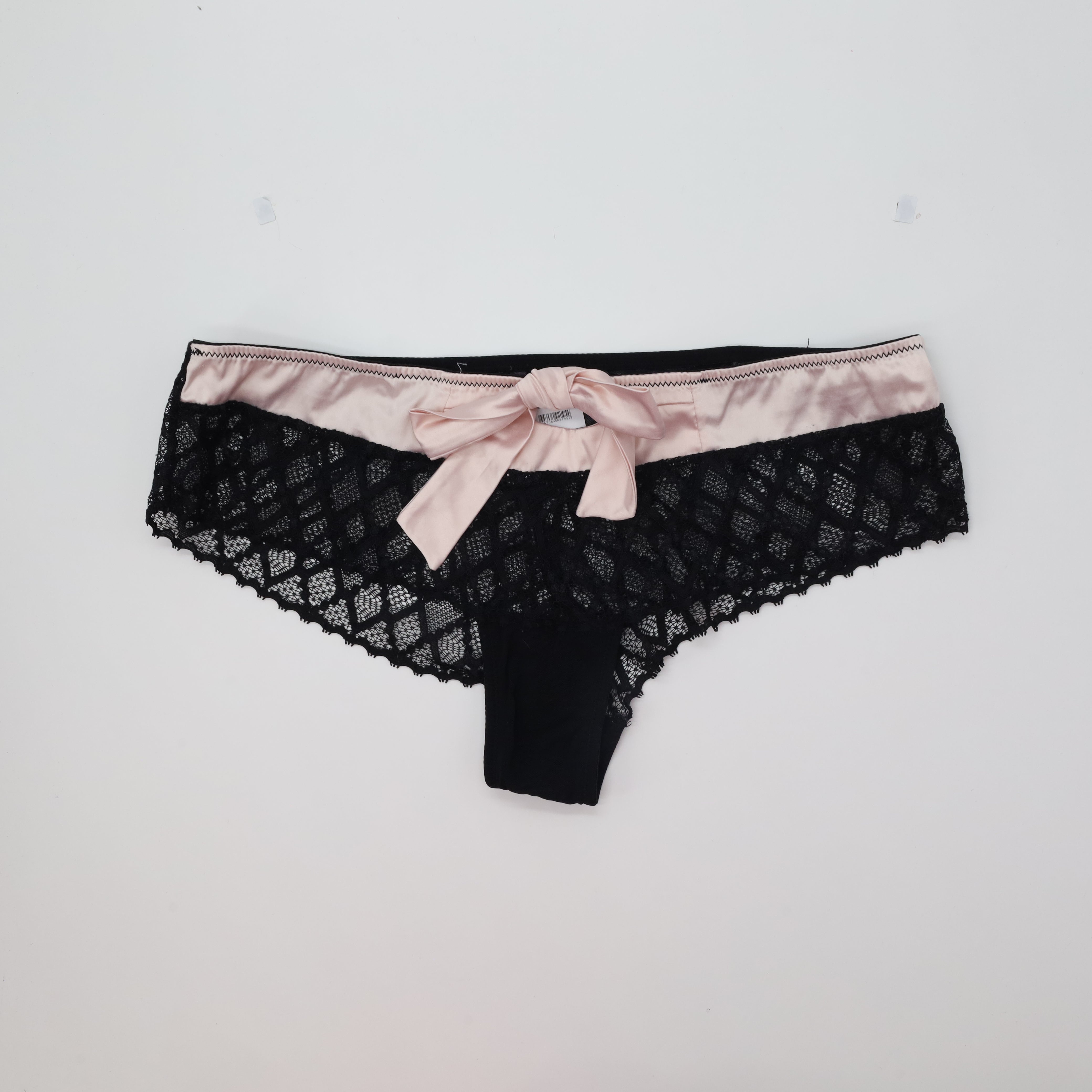 Culotte taille haute RougeGorge Noir