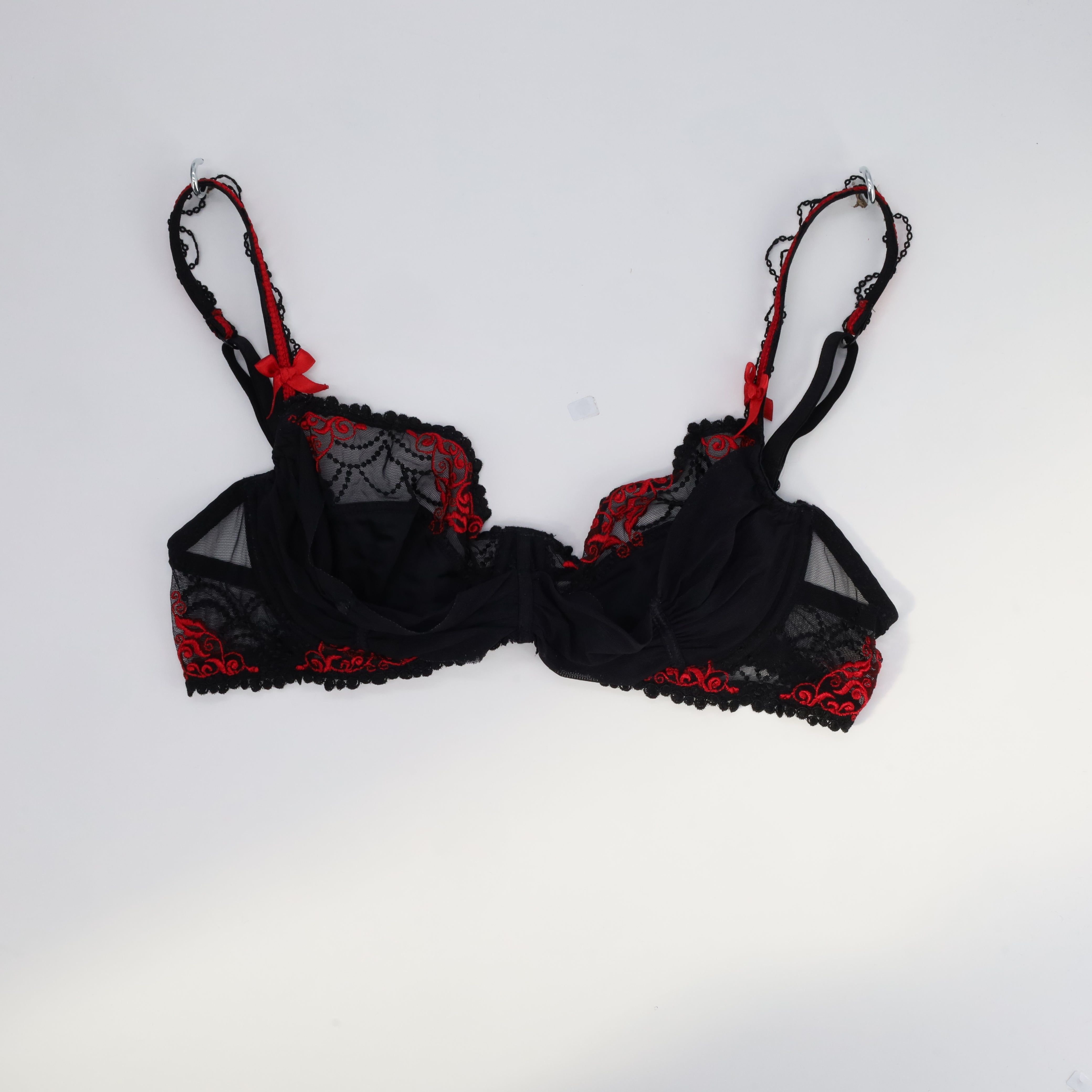 Soutien-gorge Allande Noir