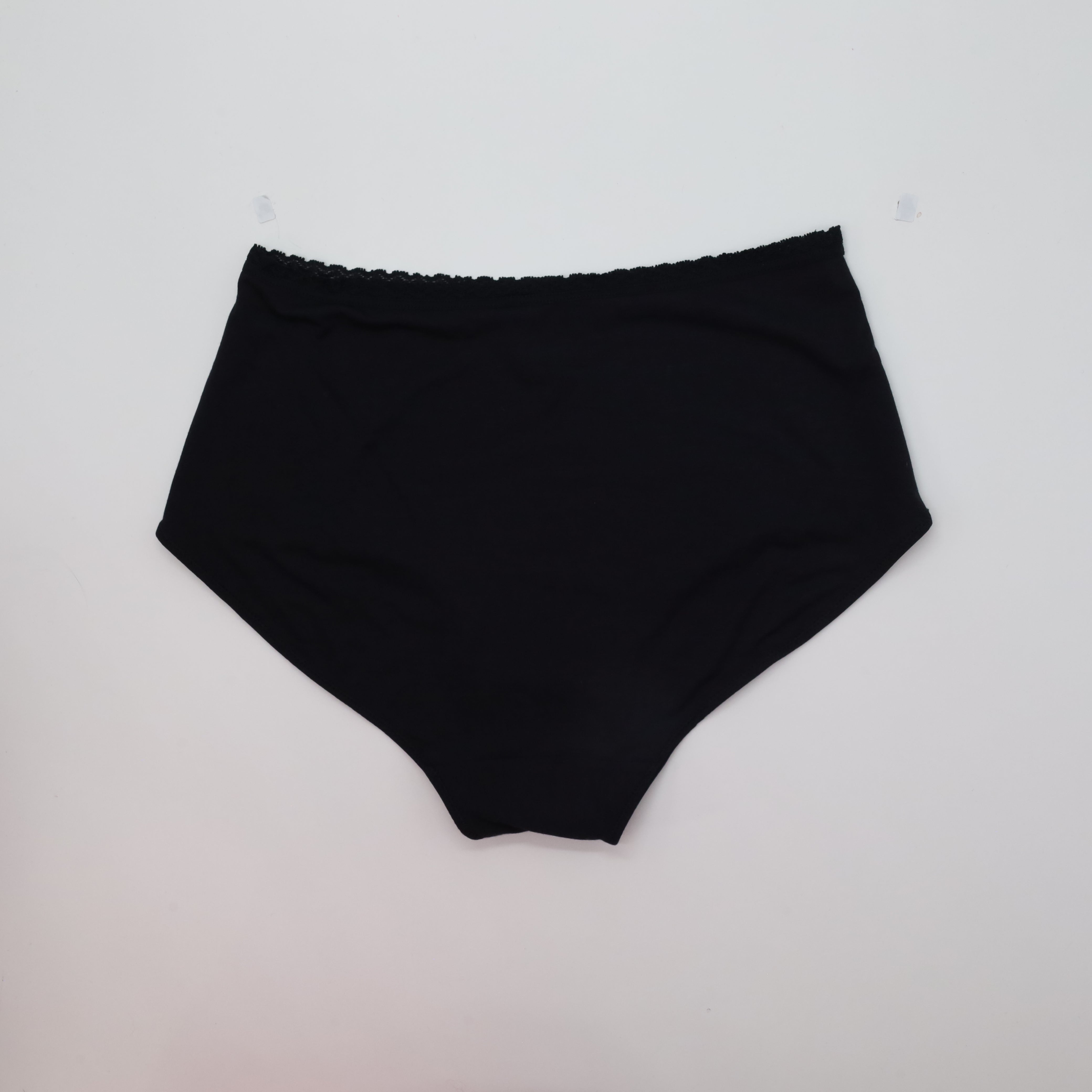 Culotte taille haute RougeGorge Noir