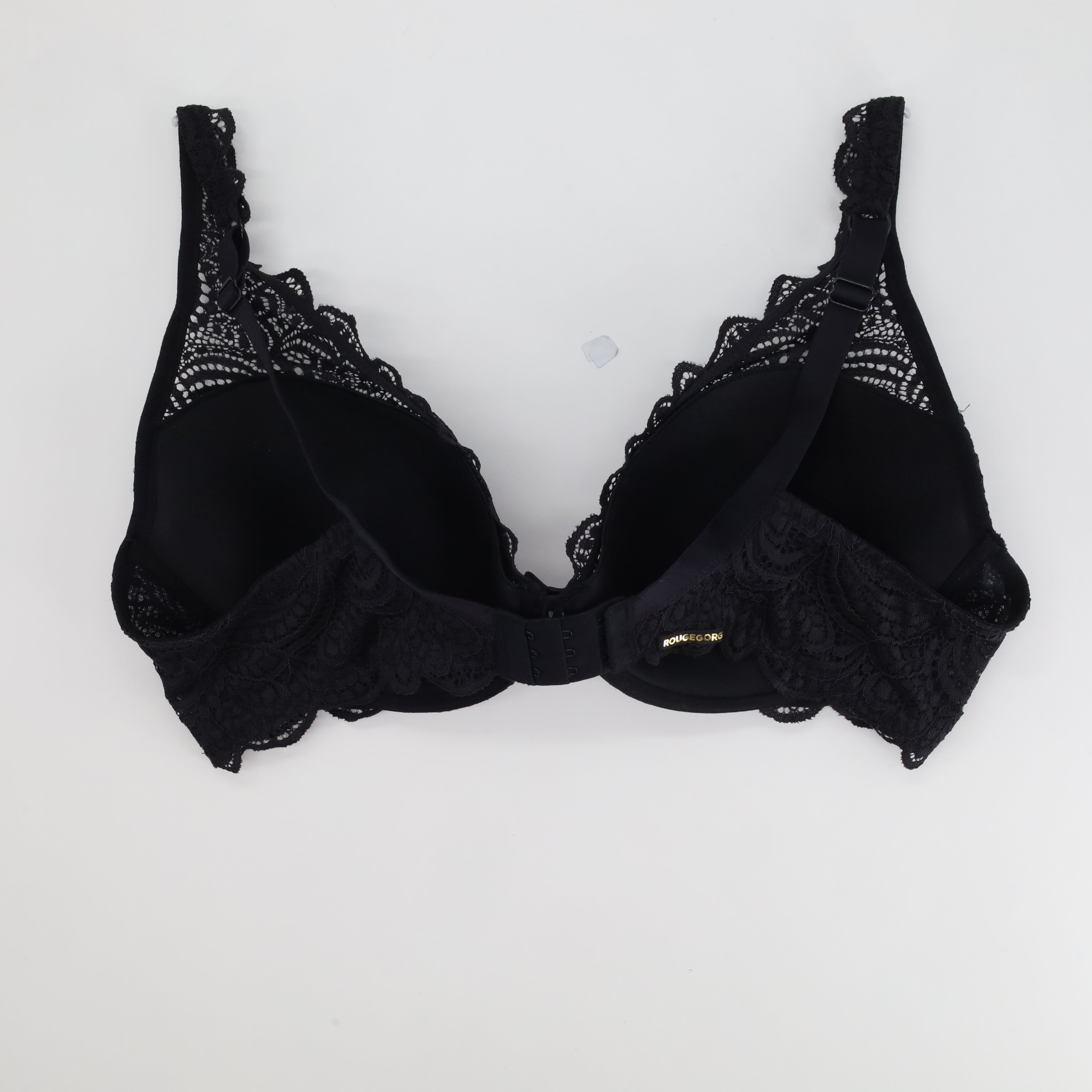 Soutien-gorge RougeGorge Noir