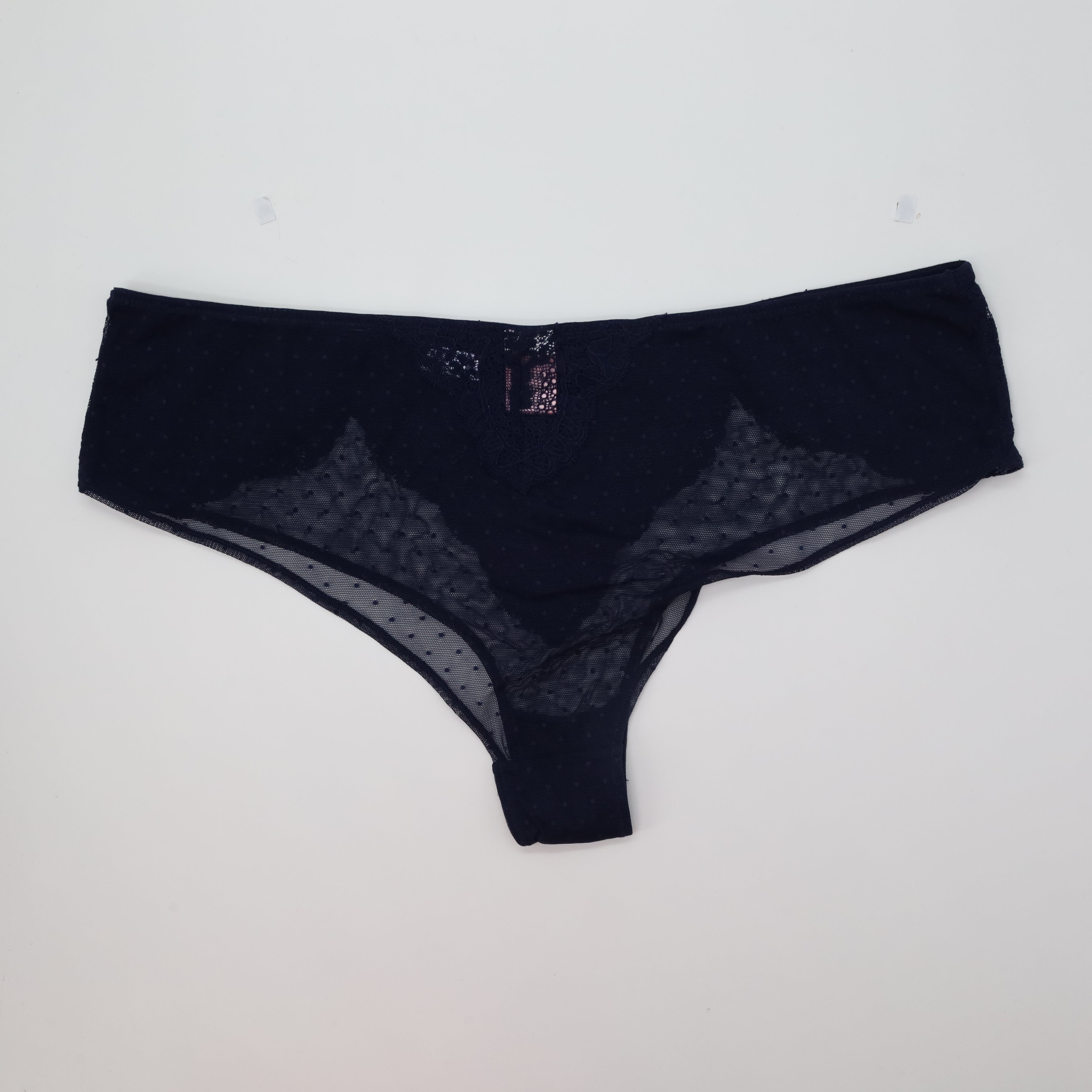 Culotte taille haute Hunkemöller Bleu