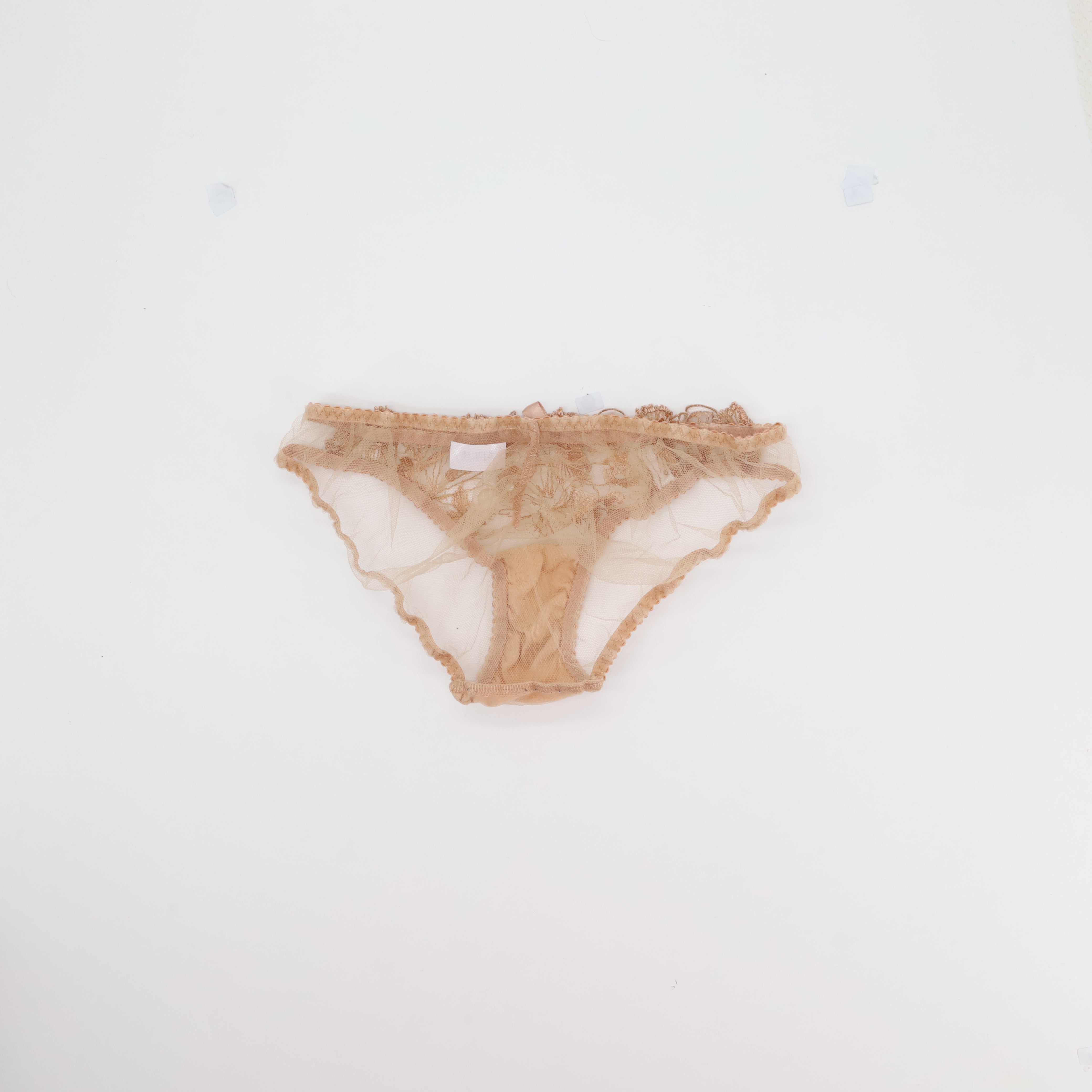 Culotte Beige