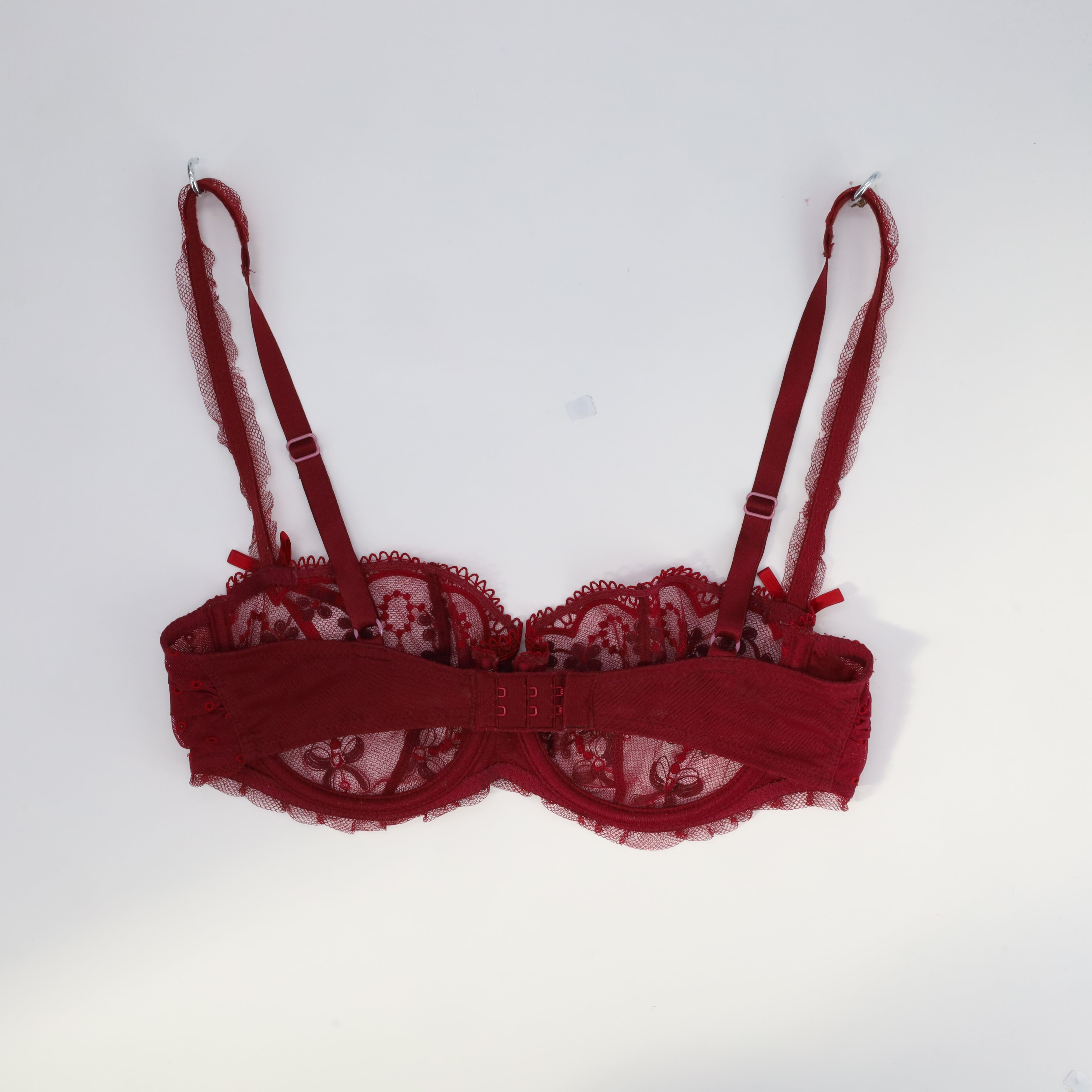 Soutien-gorge Chantelle Rouge