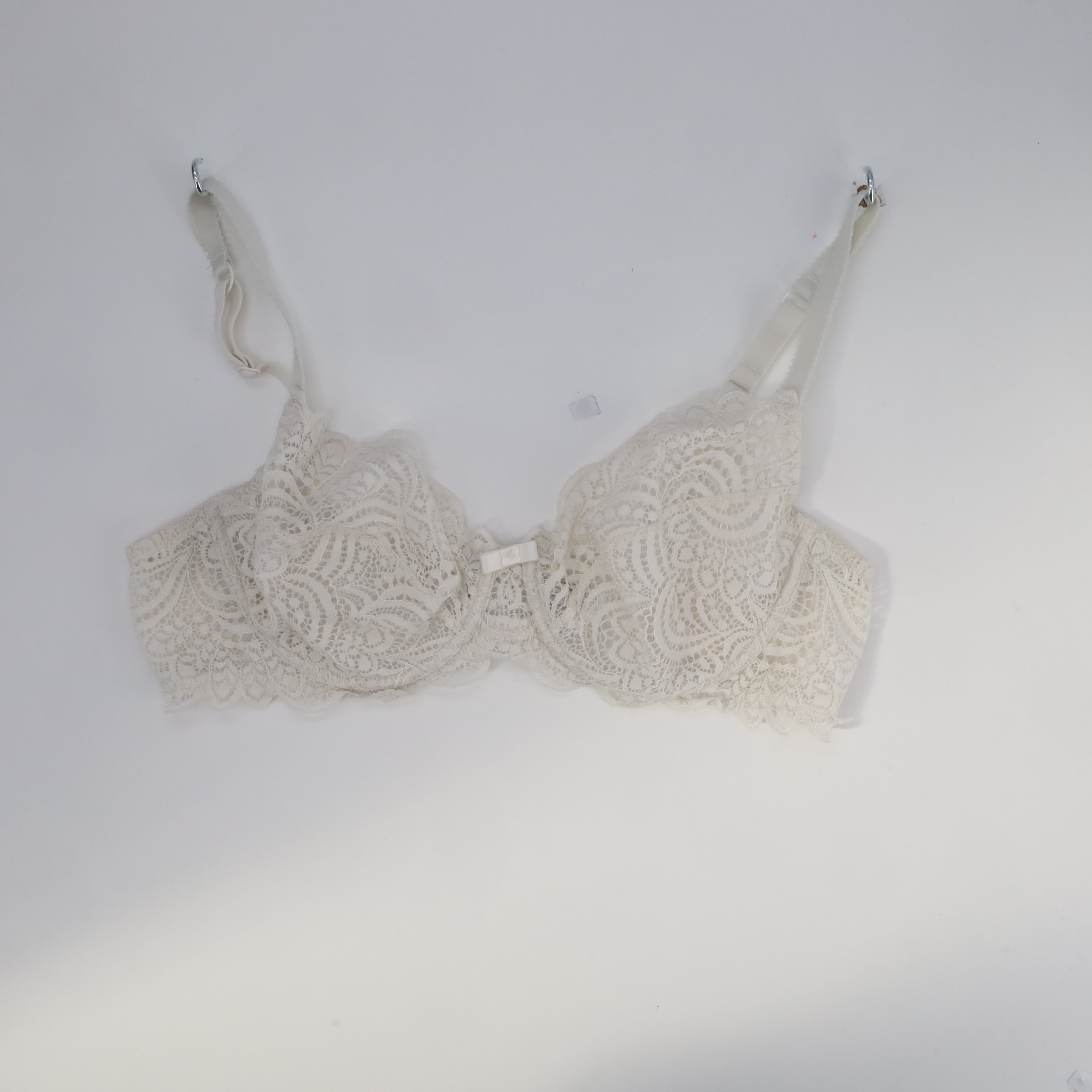 Soutien-gorge RougeGorge Blanc