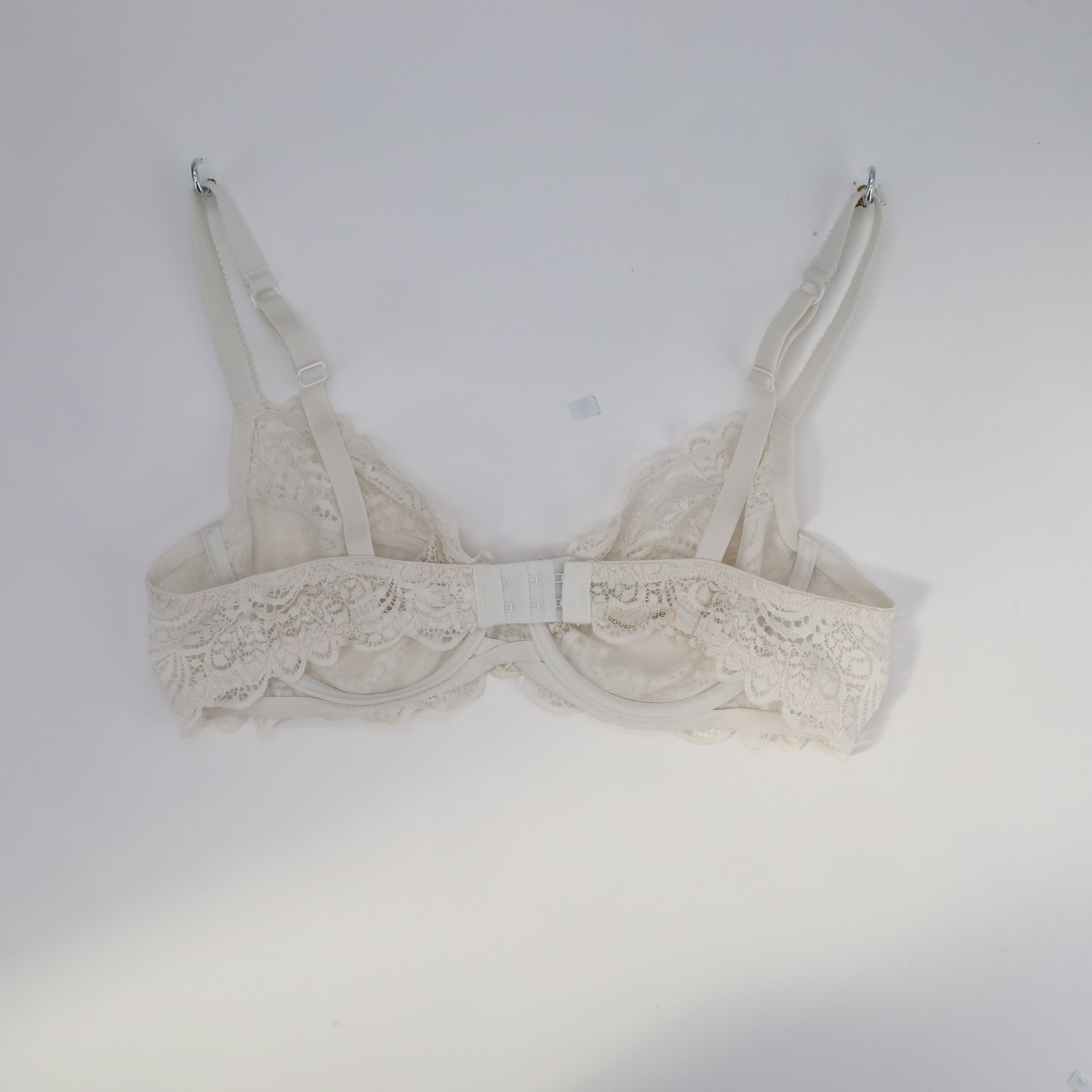 Soutien-gorge RougeGorge Blanc