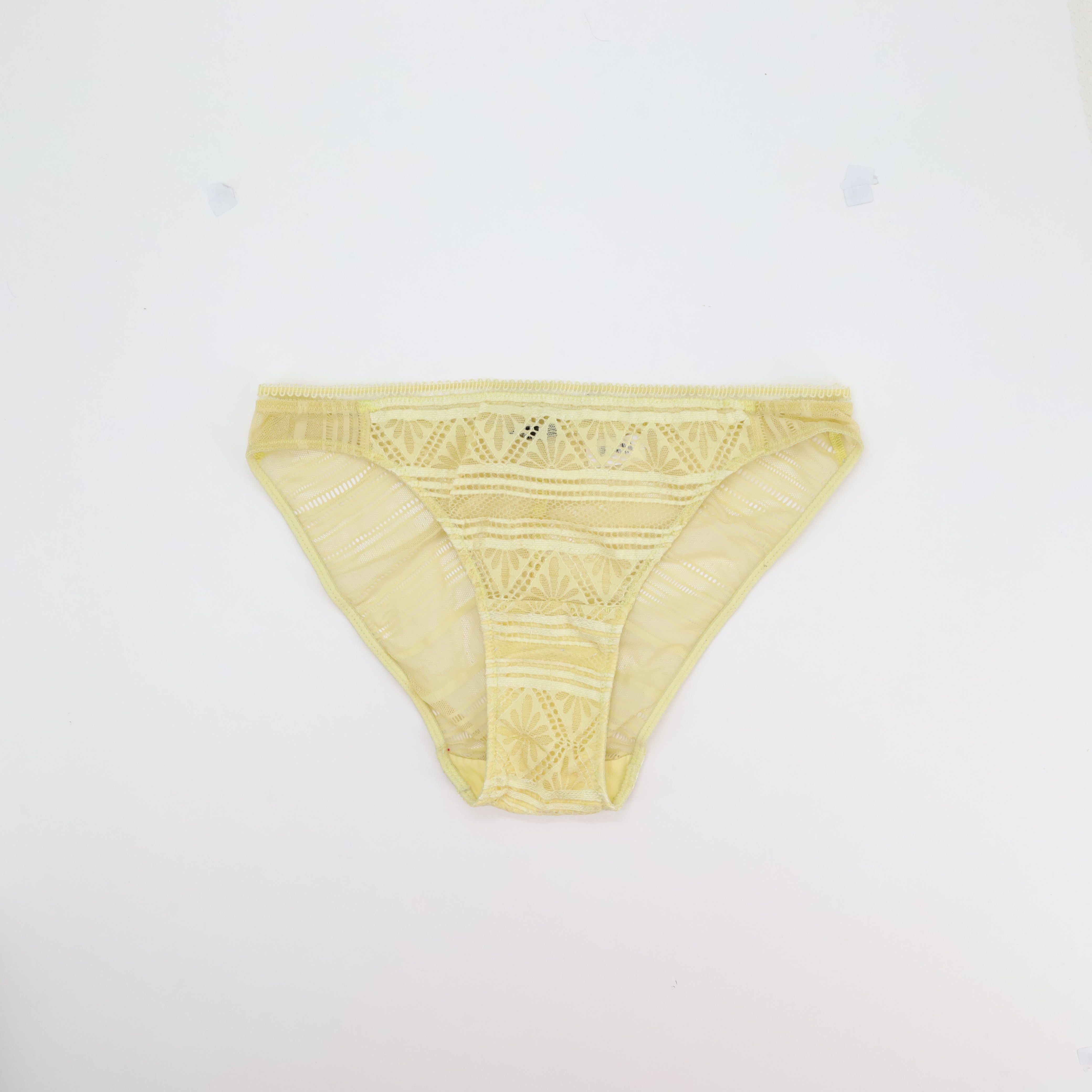 Culotte ETAM Jaune