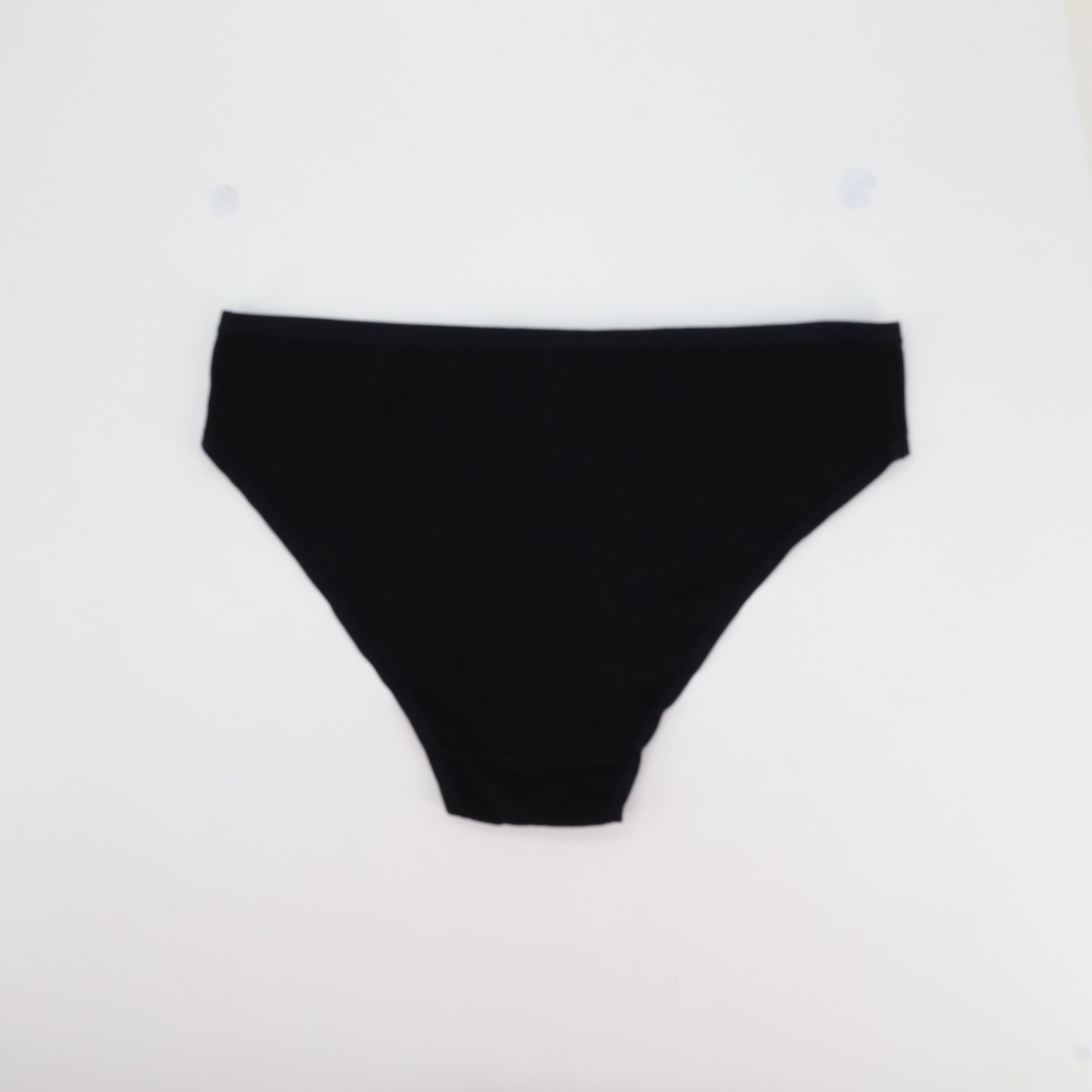 Culotte RougeGorge Noir