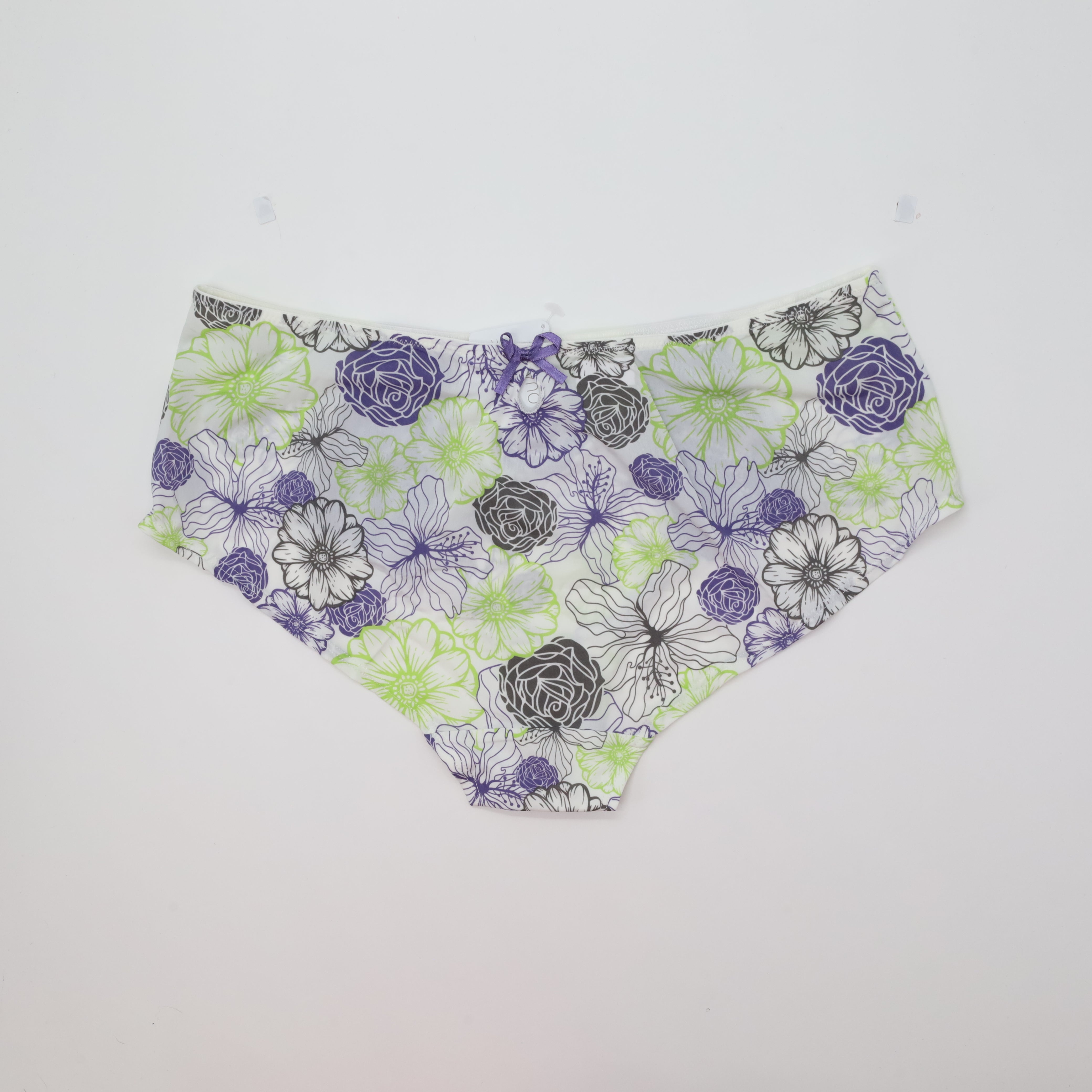 Culotte taille haute Charlott' Violet