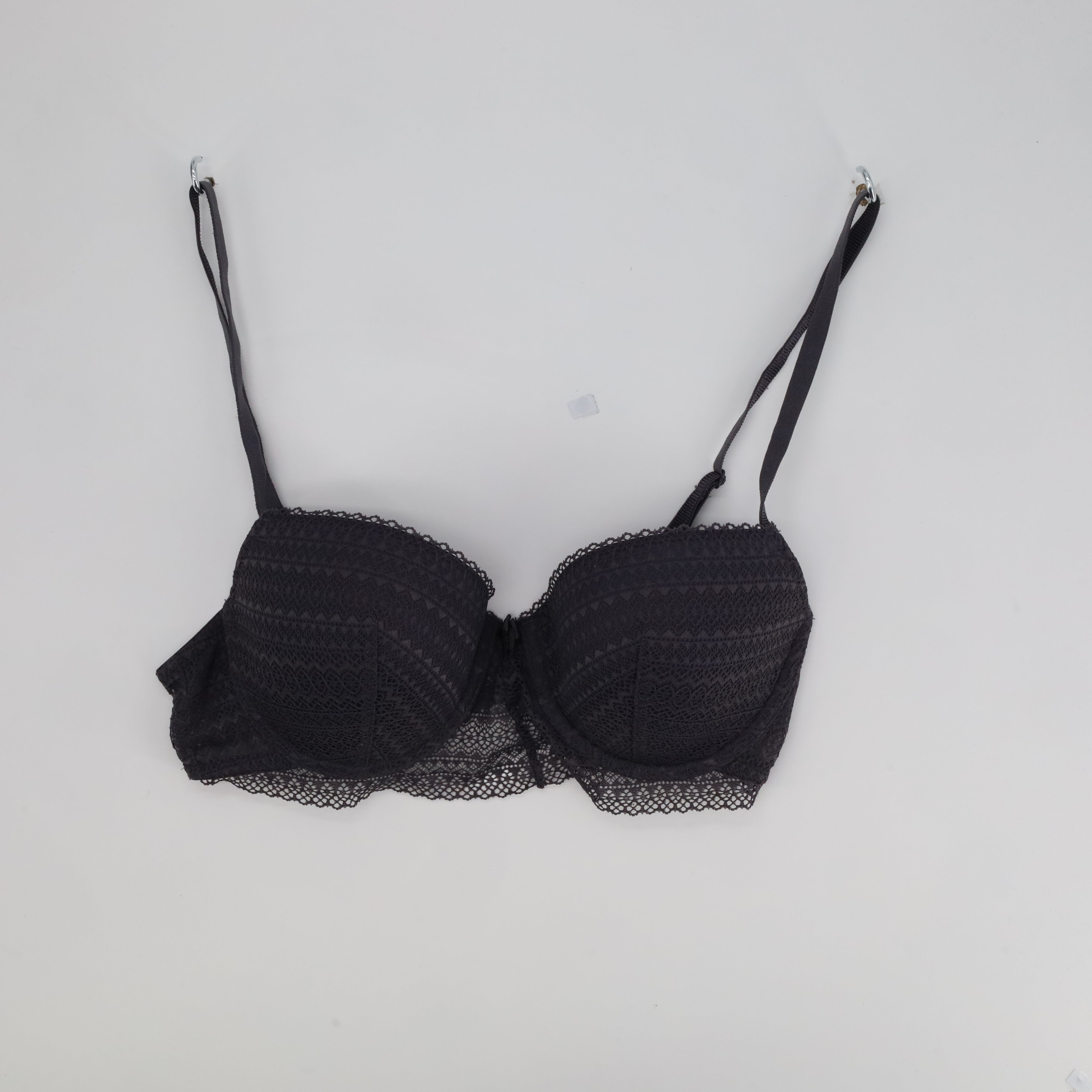 Soutien-gorge RougeGorge Gris