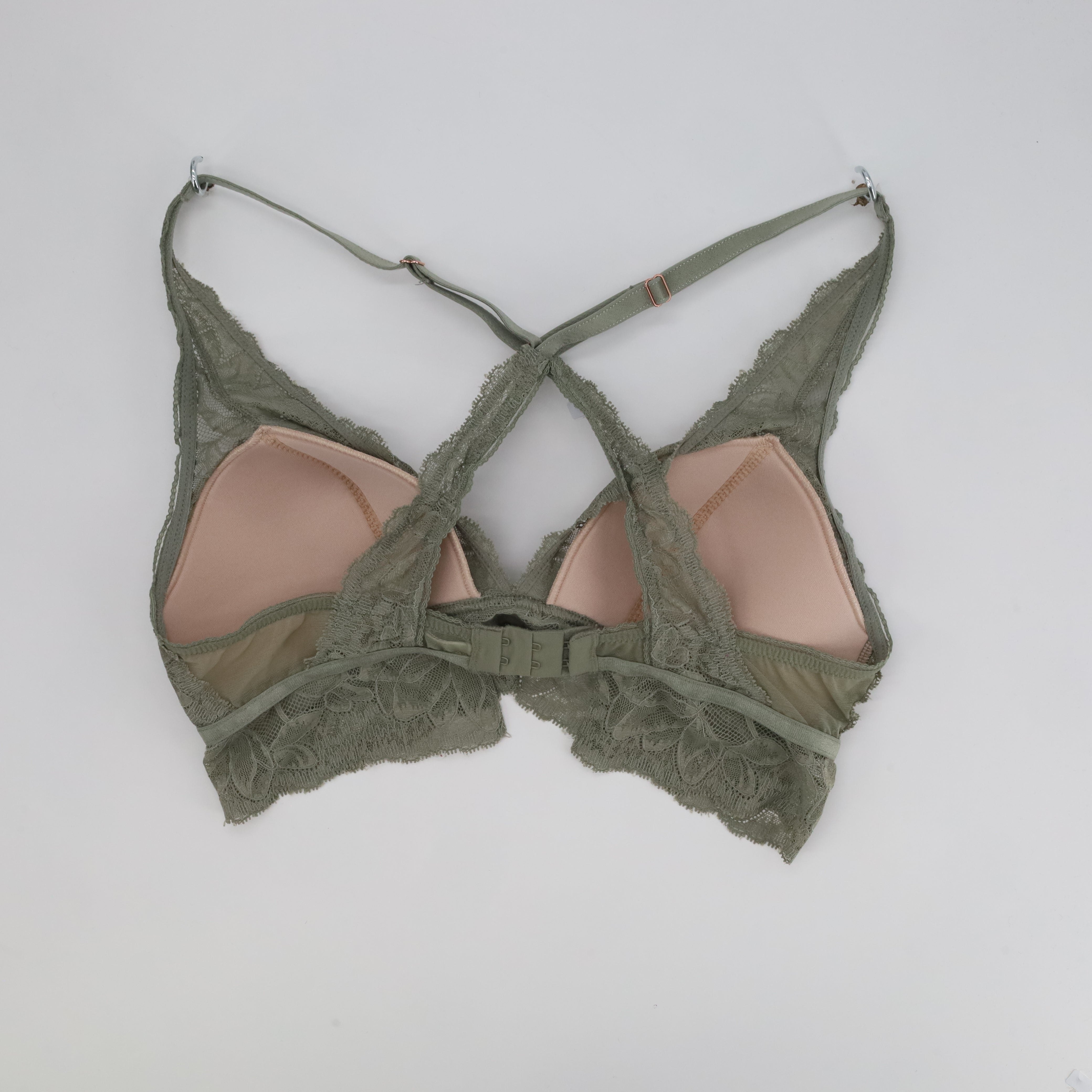 Soutien-gorge RougeGorge Vert
