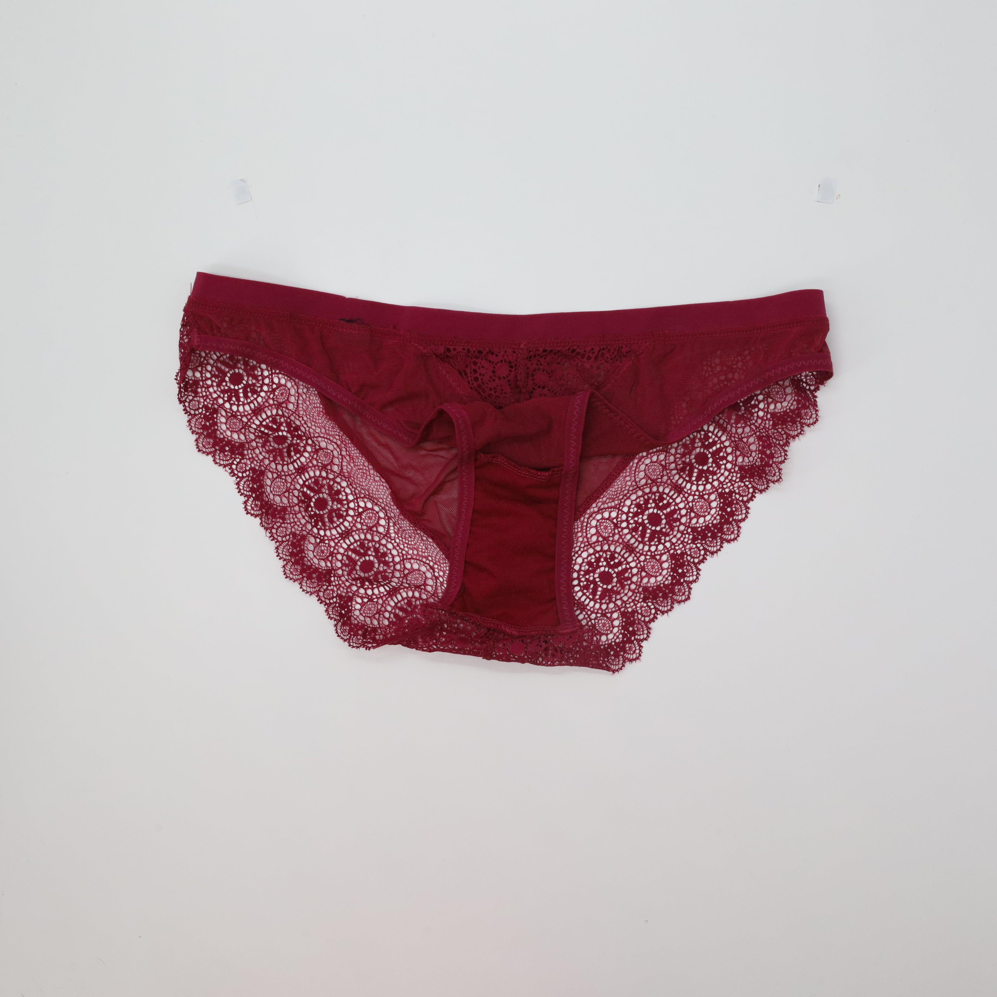 Culotte Tahari Rouge