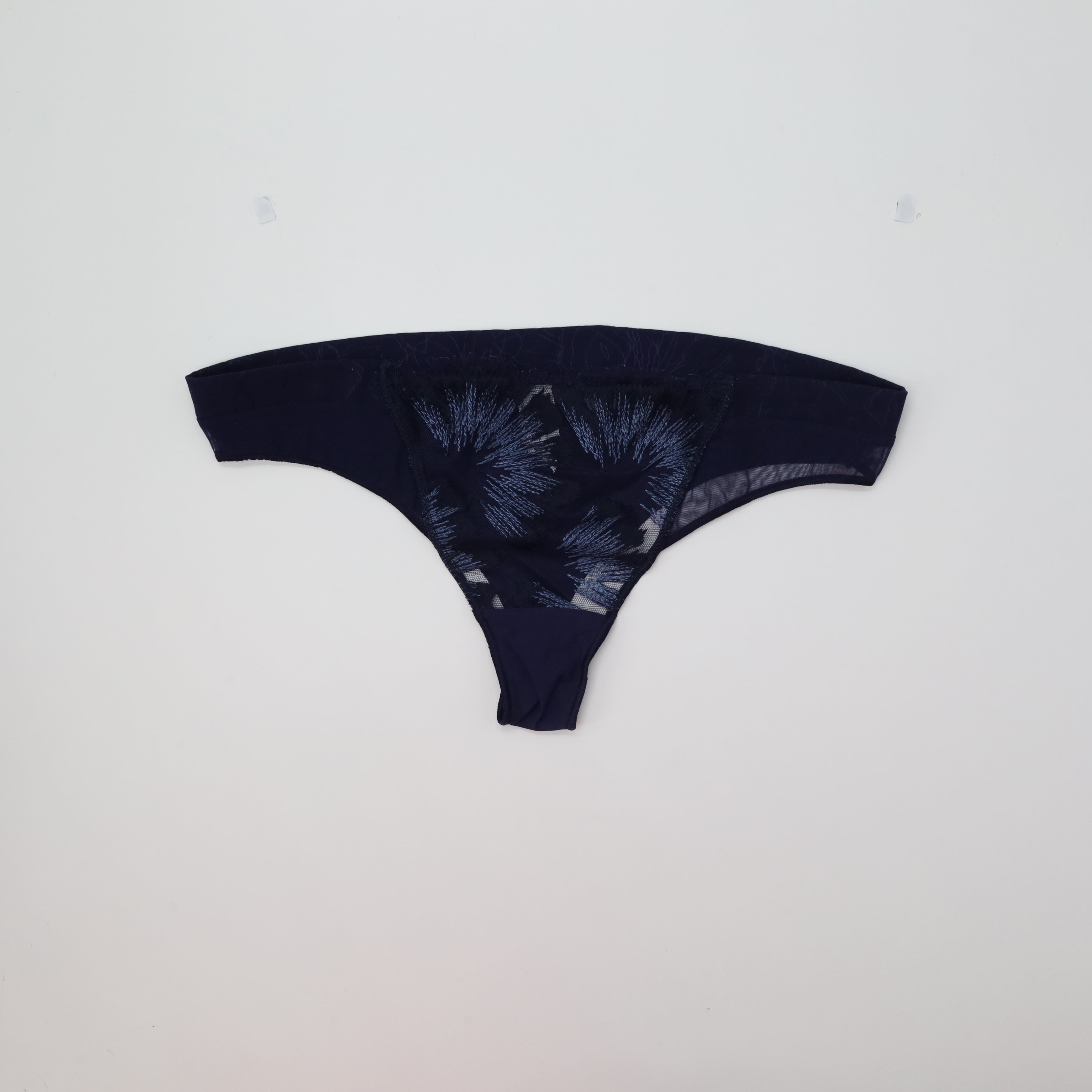 Tanga Simone Pérèle Bleu