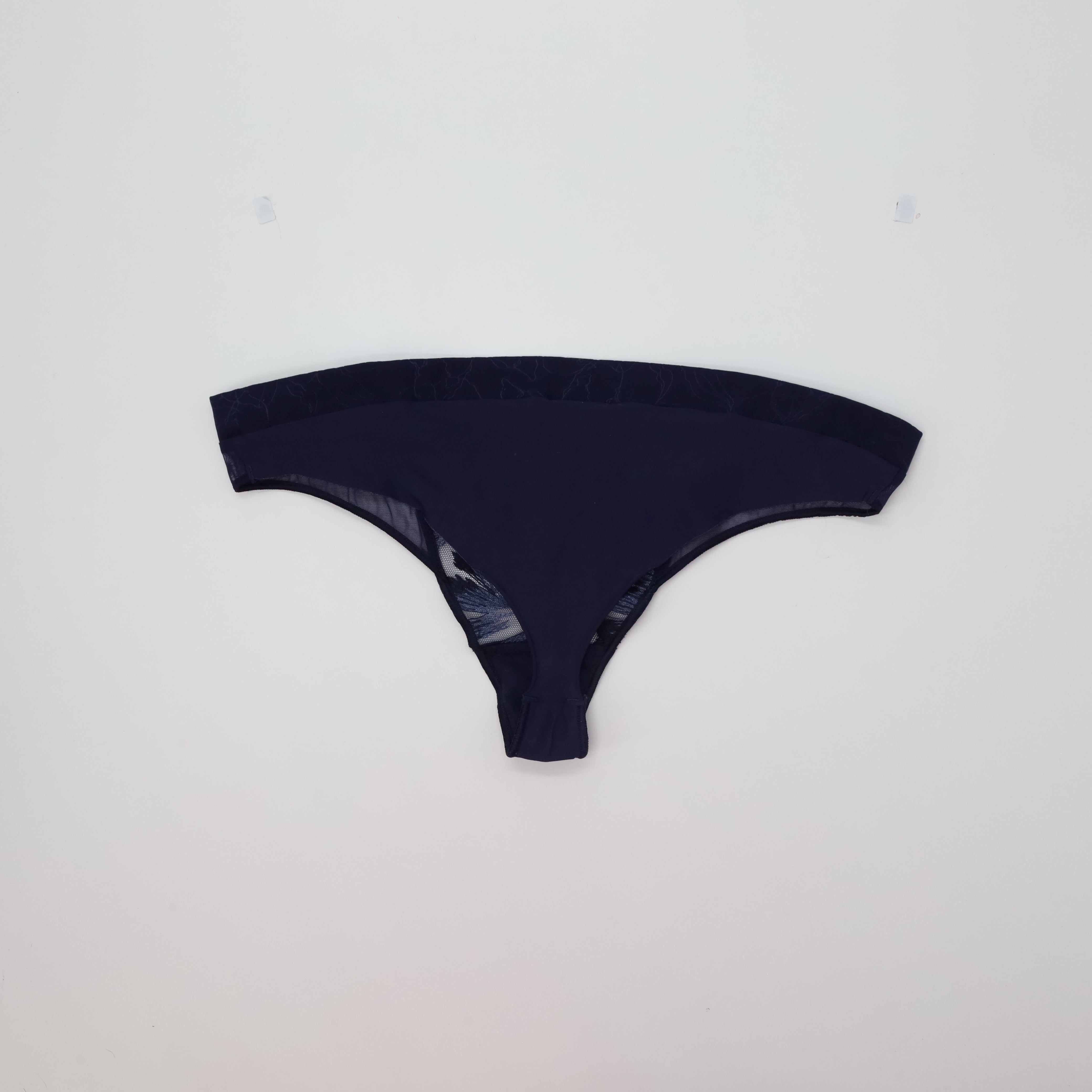 Tanga Simone Pérèle Bleu