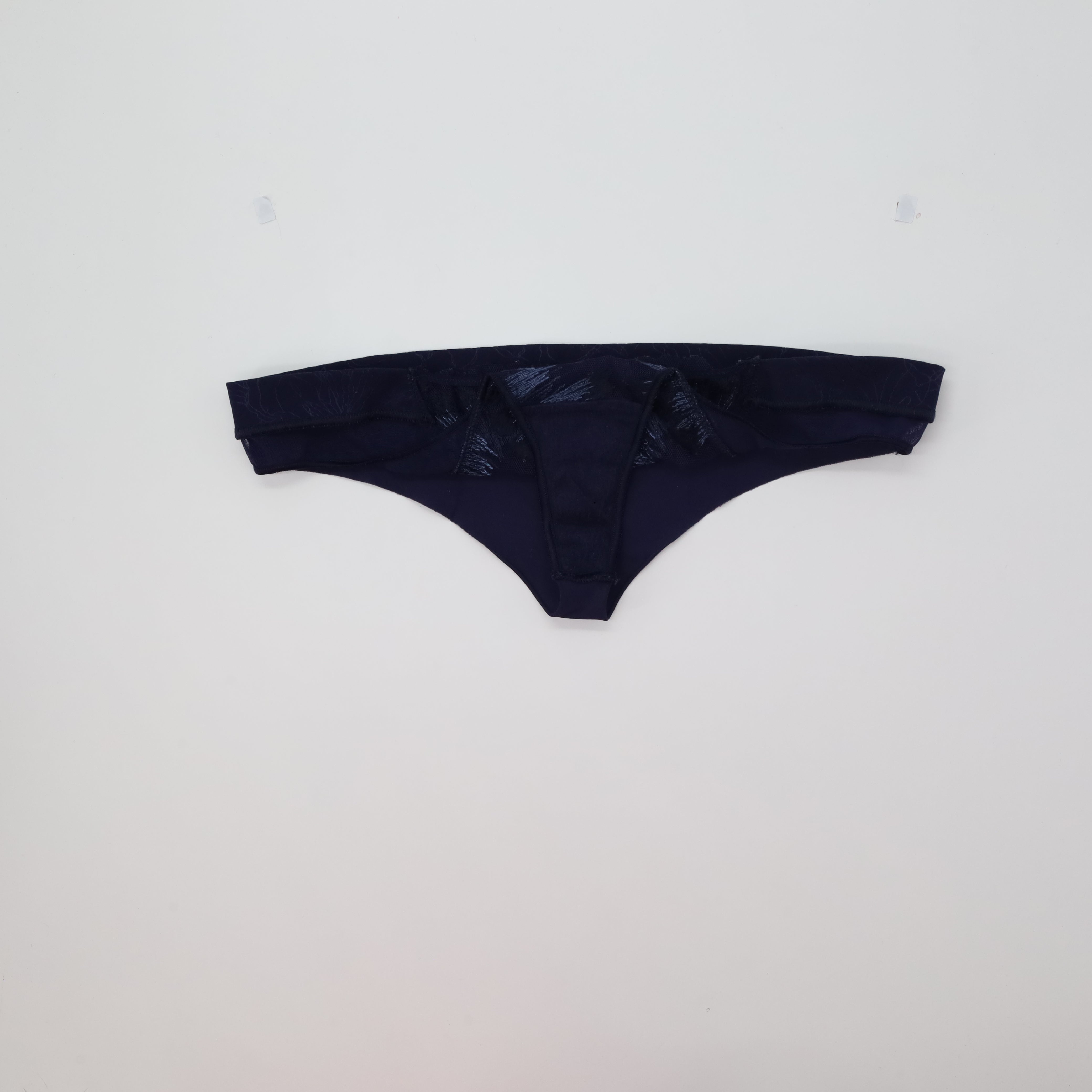 Tanga Simone Pérèle Bleu