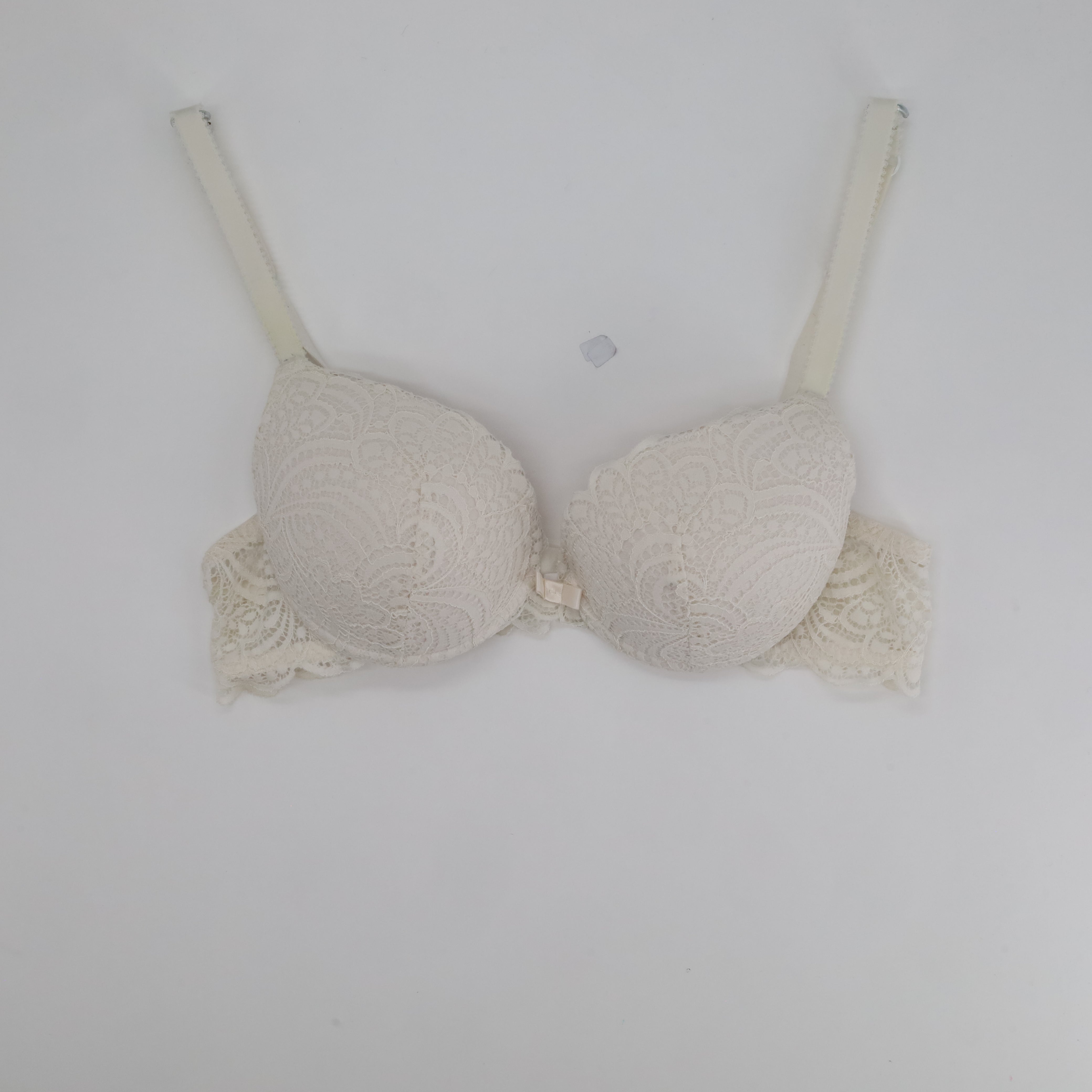Soutien-gorge RougeGorge Blanc