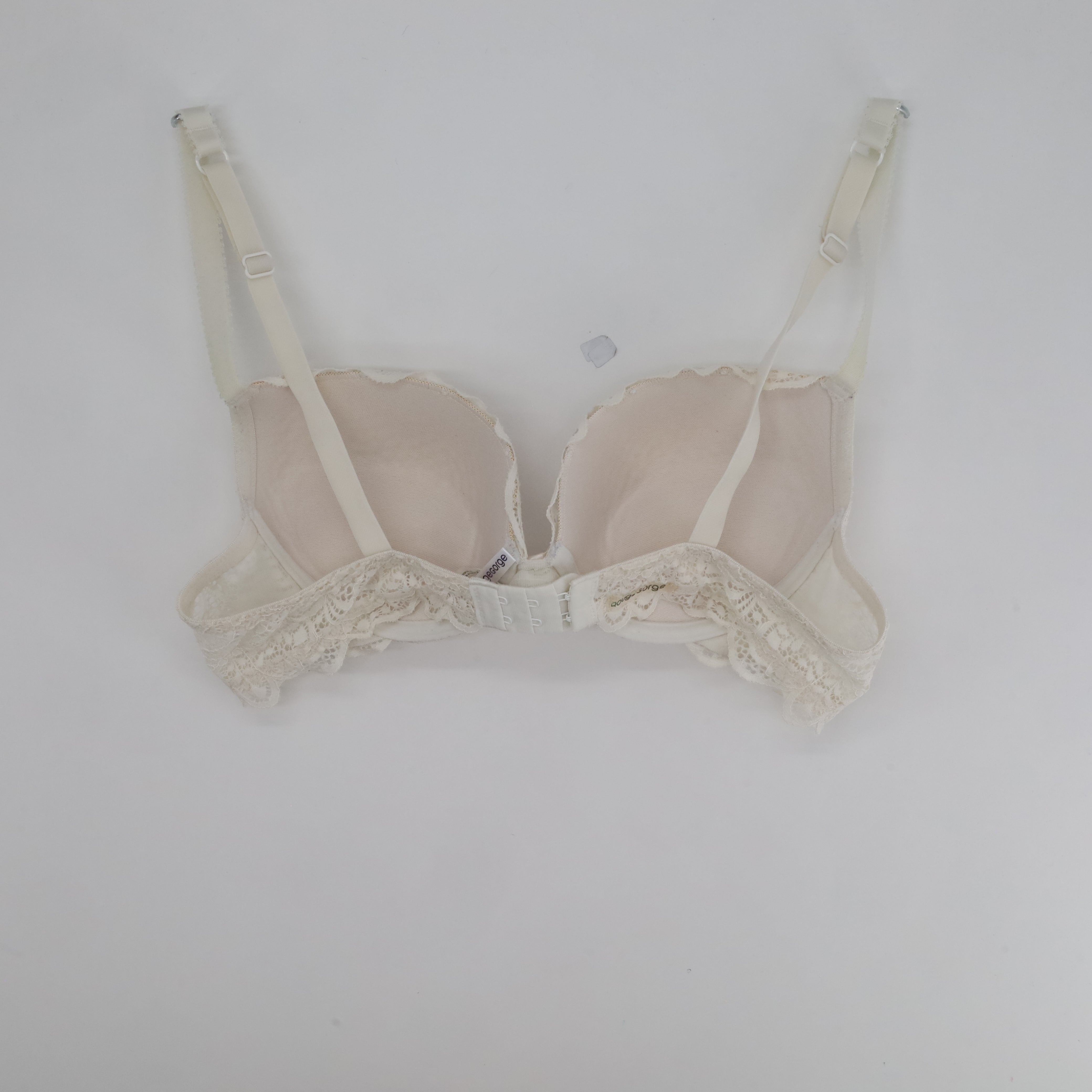 Soutien-gorge RougeGorge Blanc