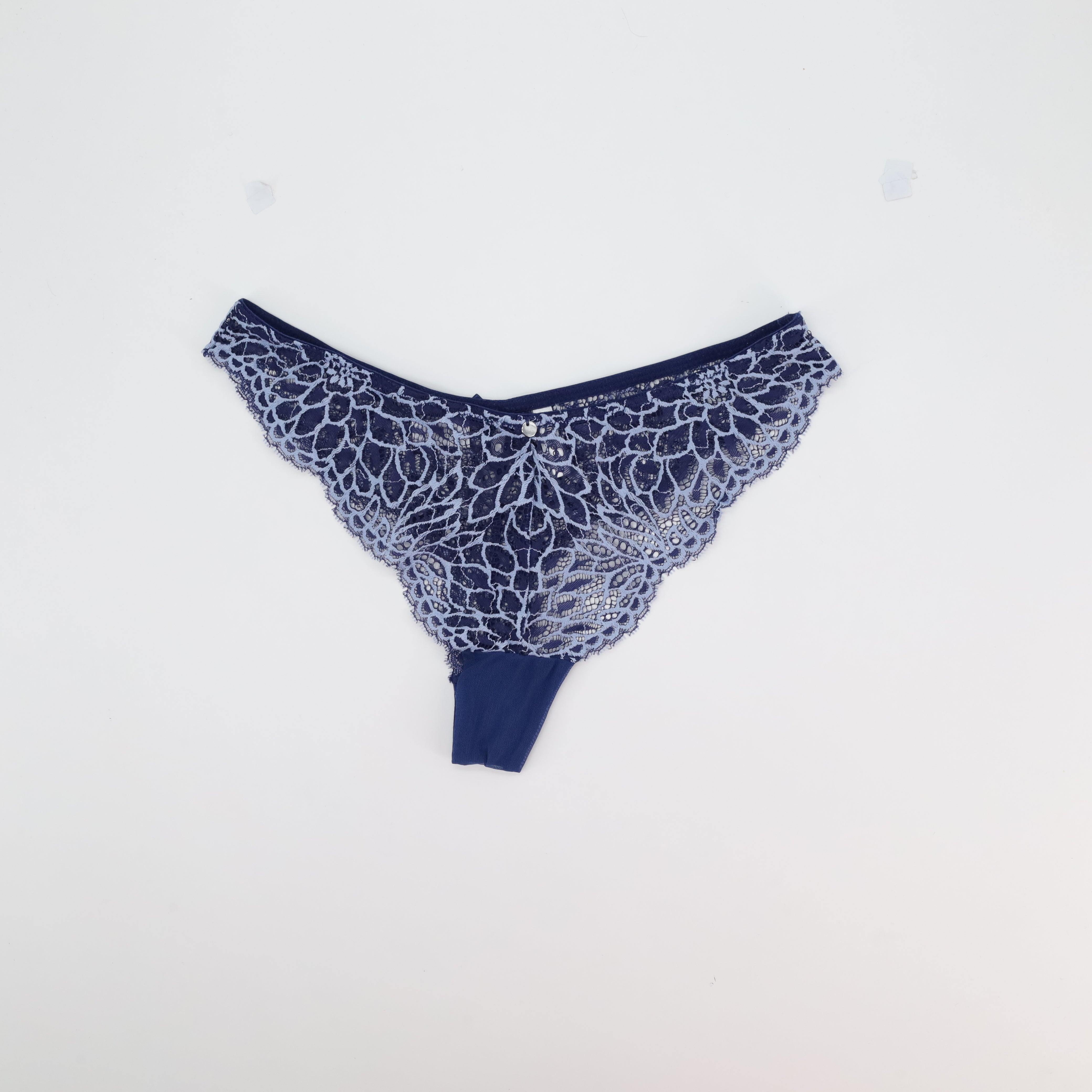 Tanga RougeGorge Bleu