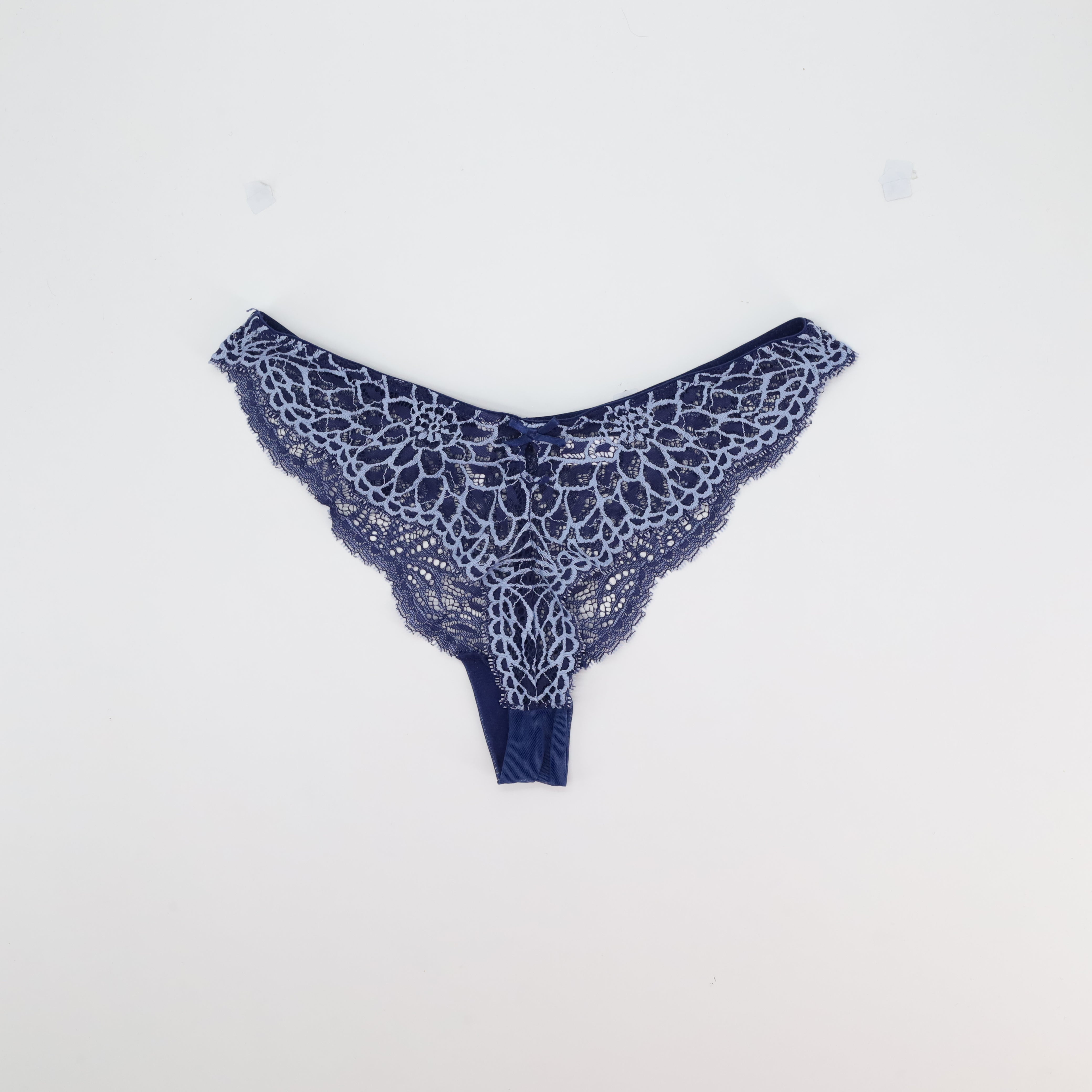 Tanga RougeGorge Bleu