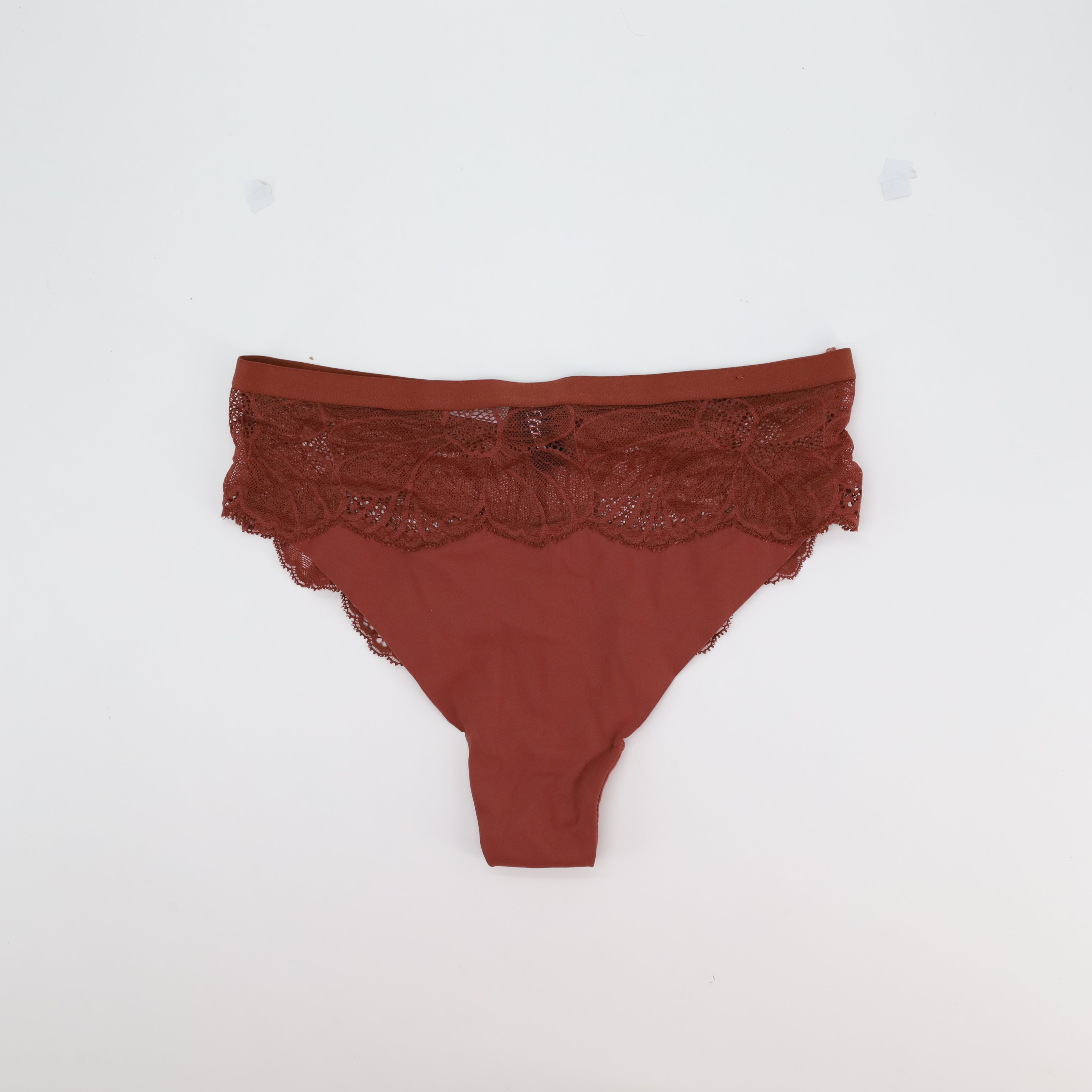 Culotte ETAM Marron
