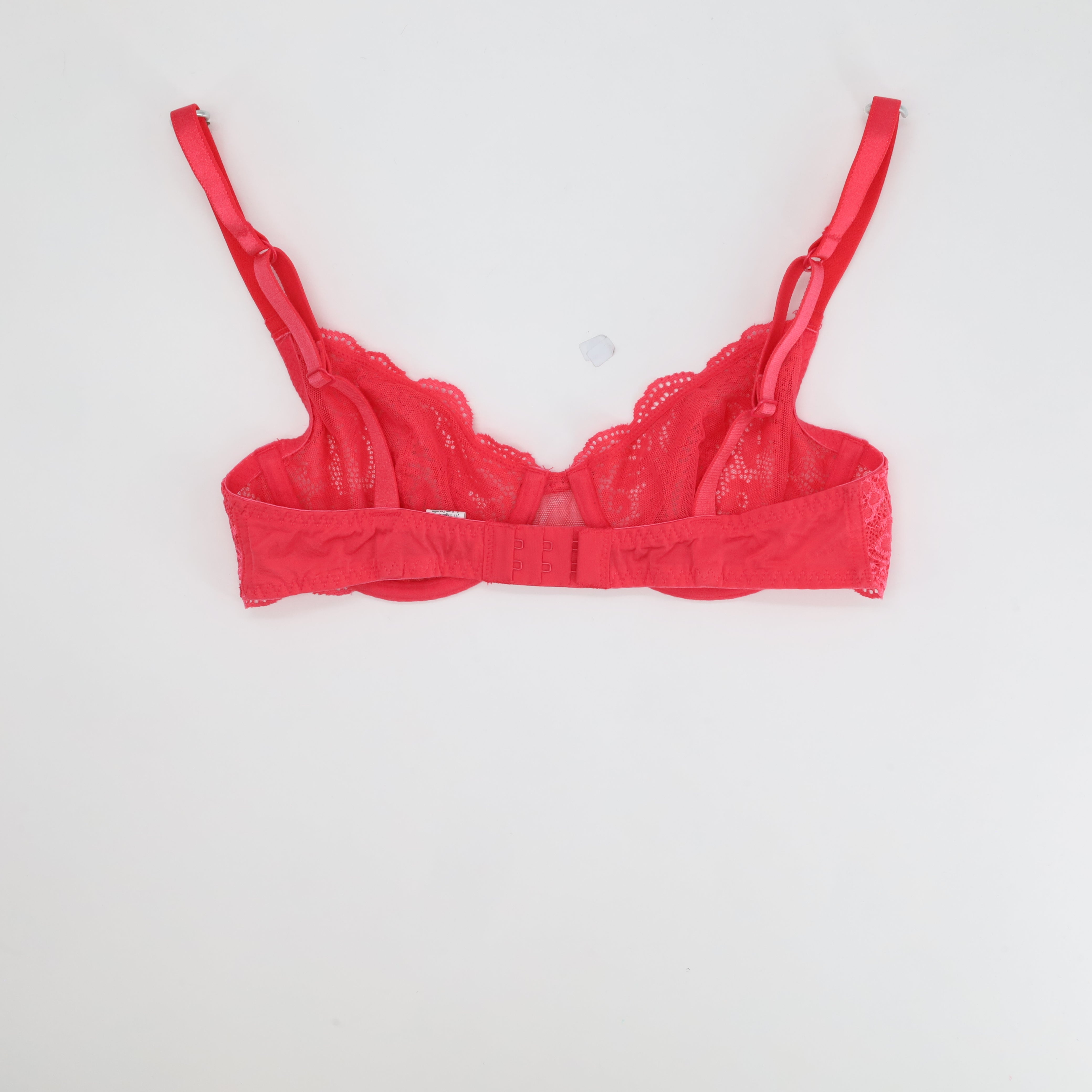 Soutien-gorge Variance Rouge