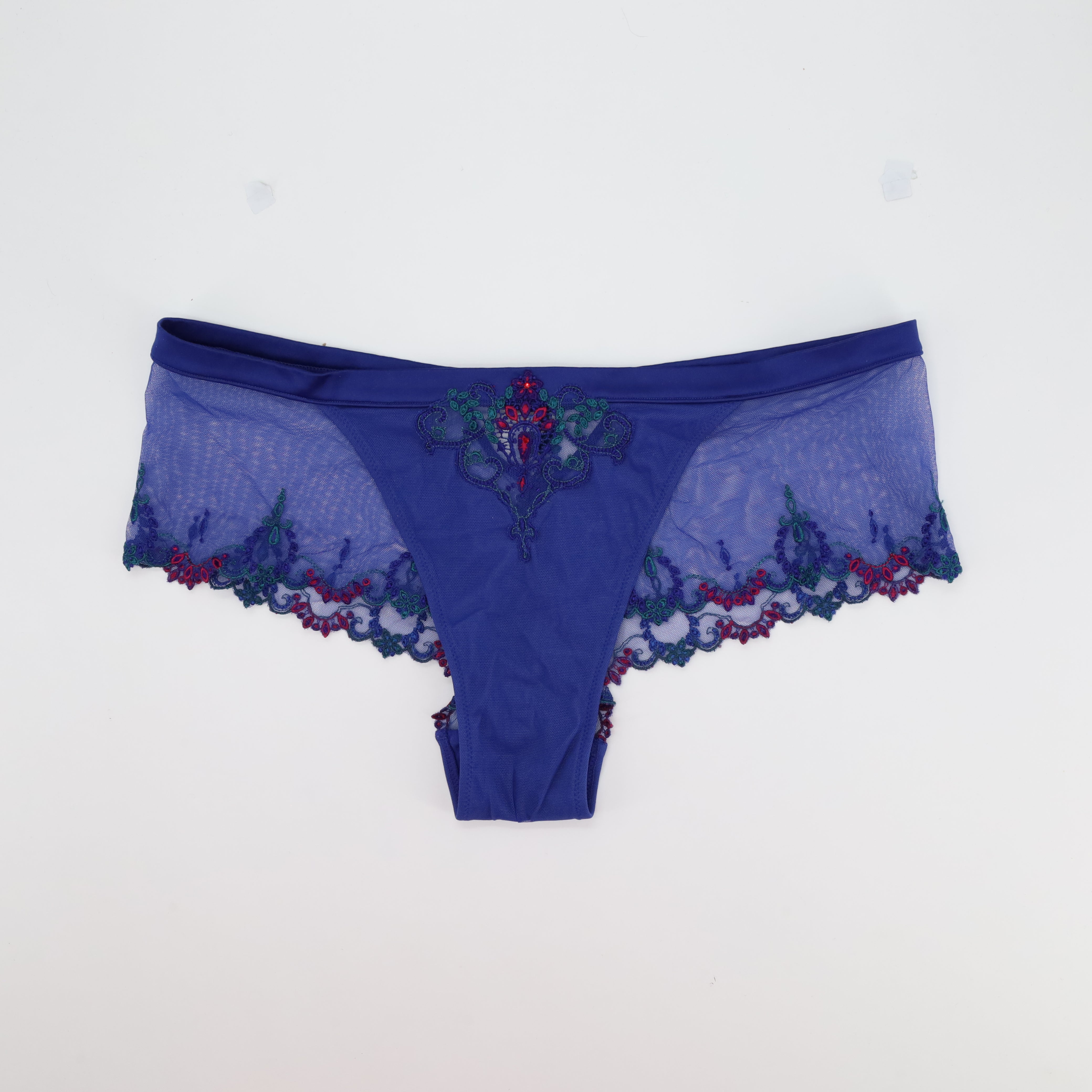 Shorty Lise Charmel Bleu