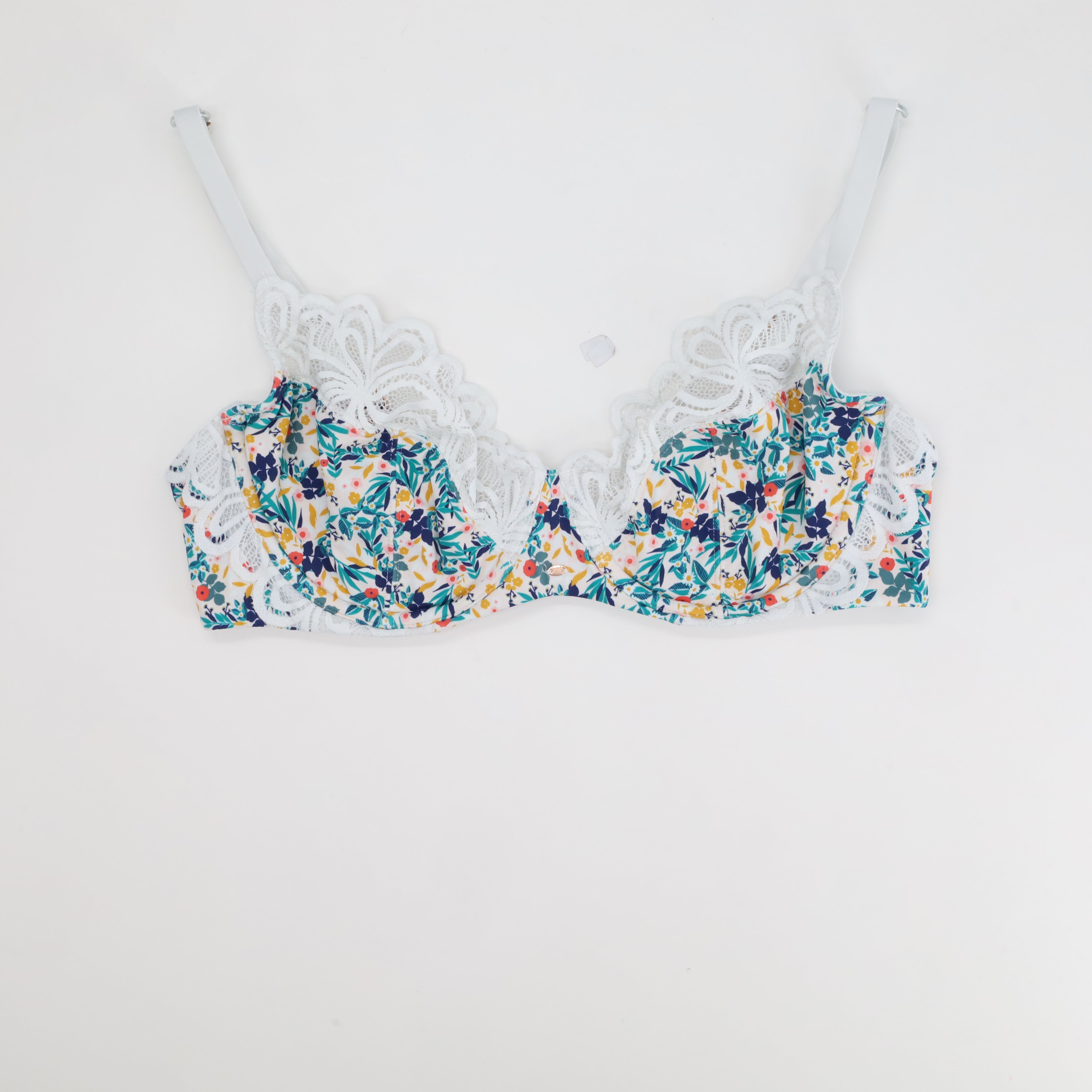 Soutien-gorge RougeGorge Blanc