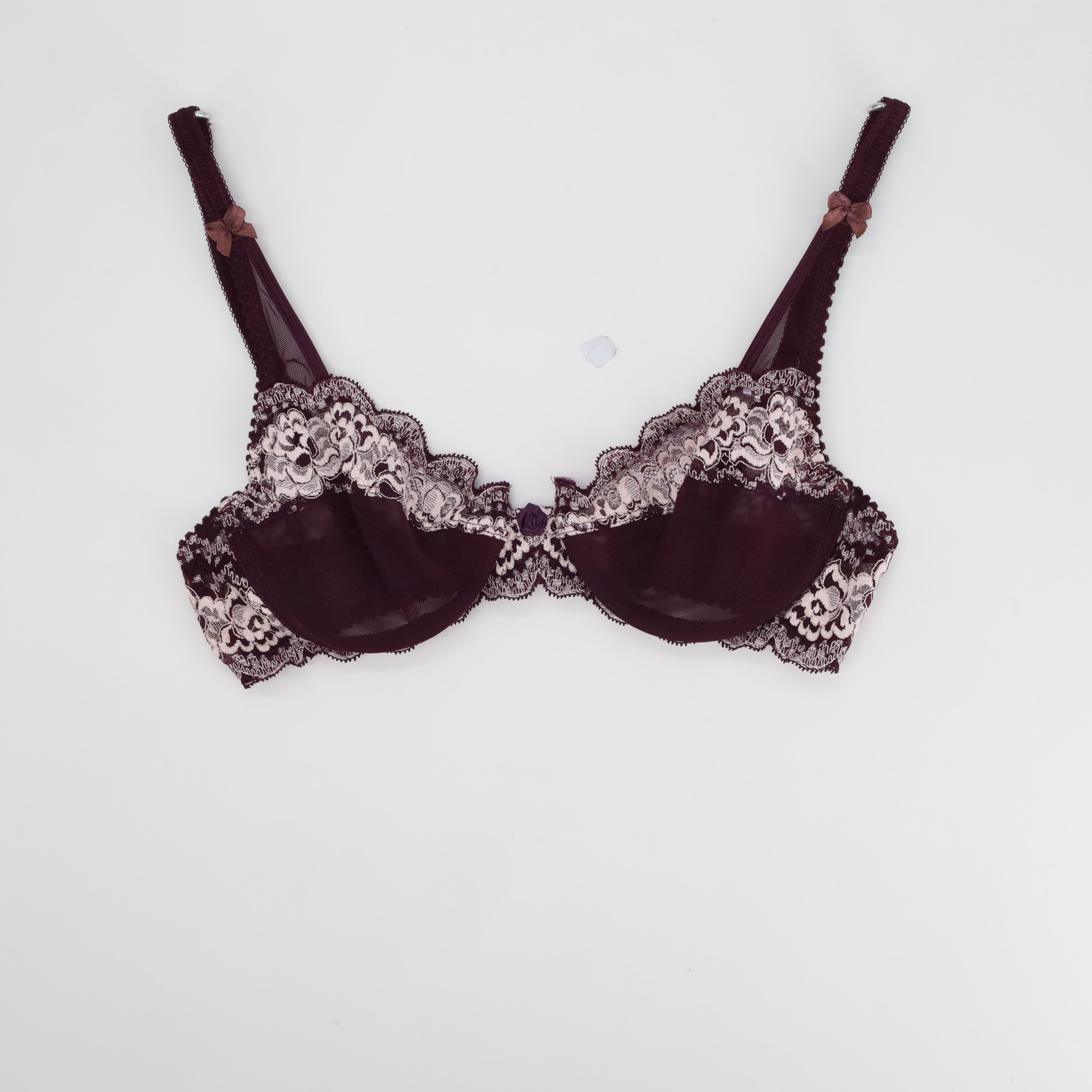 Soutien-gorge Cannelle Violet