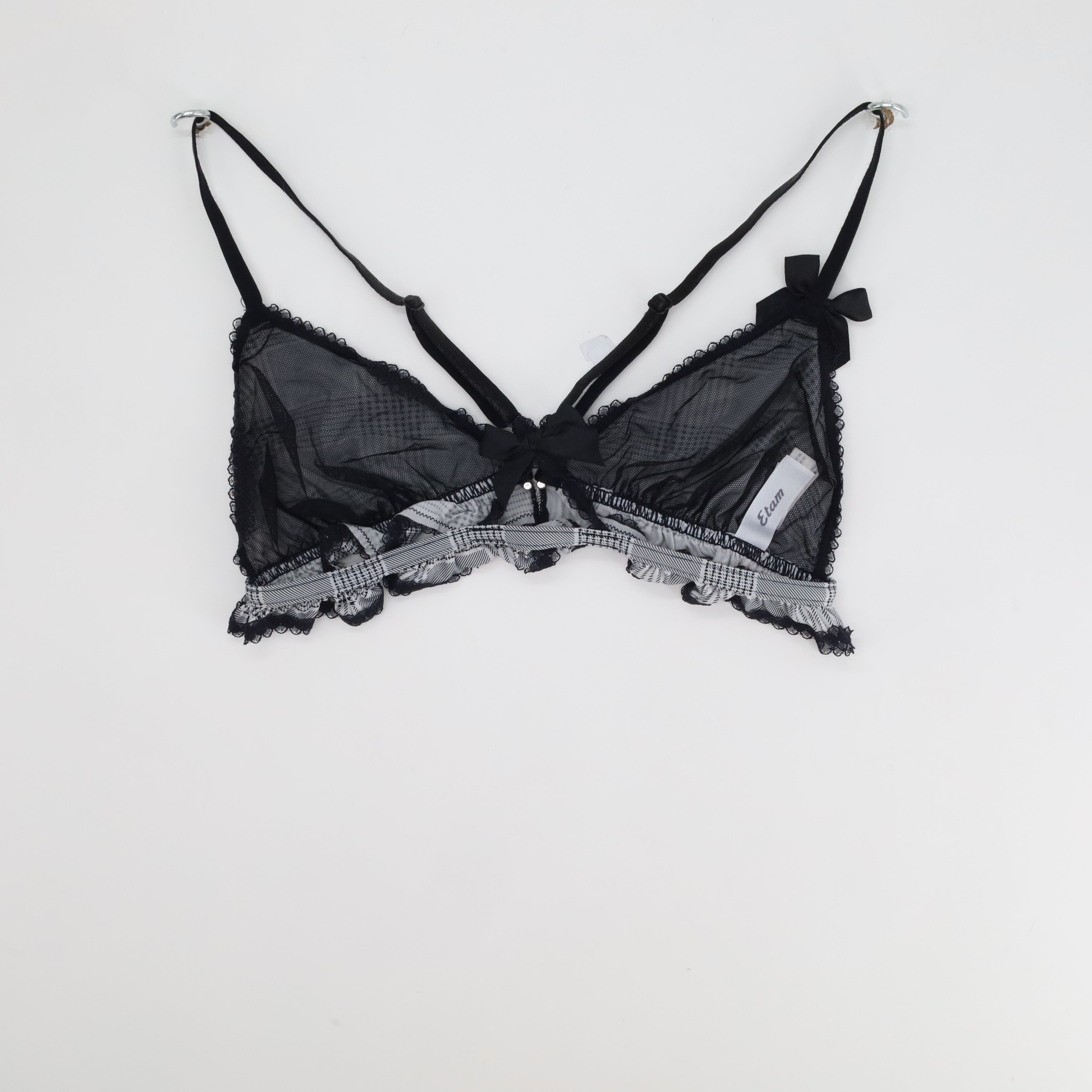 Soutien-gorge ETAM Noir