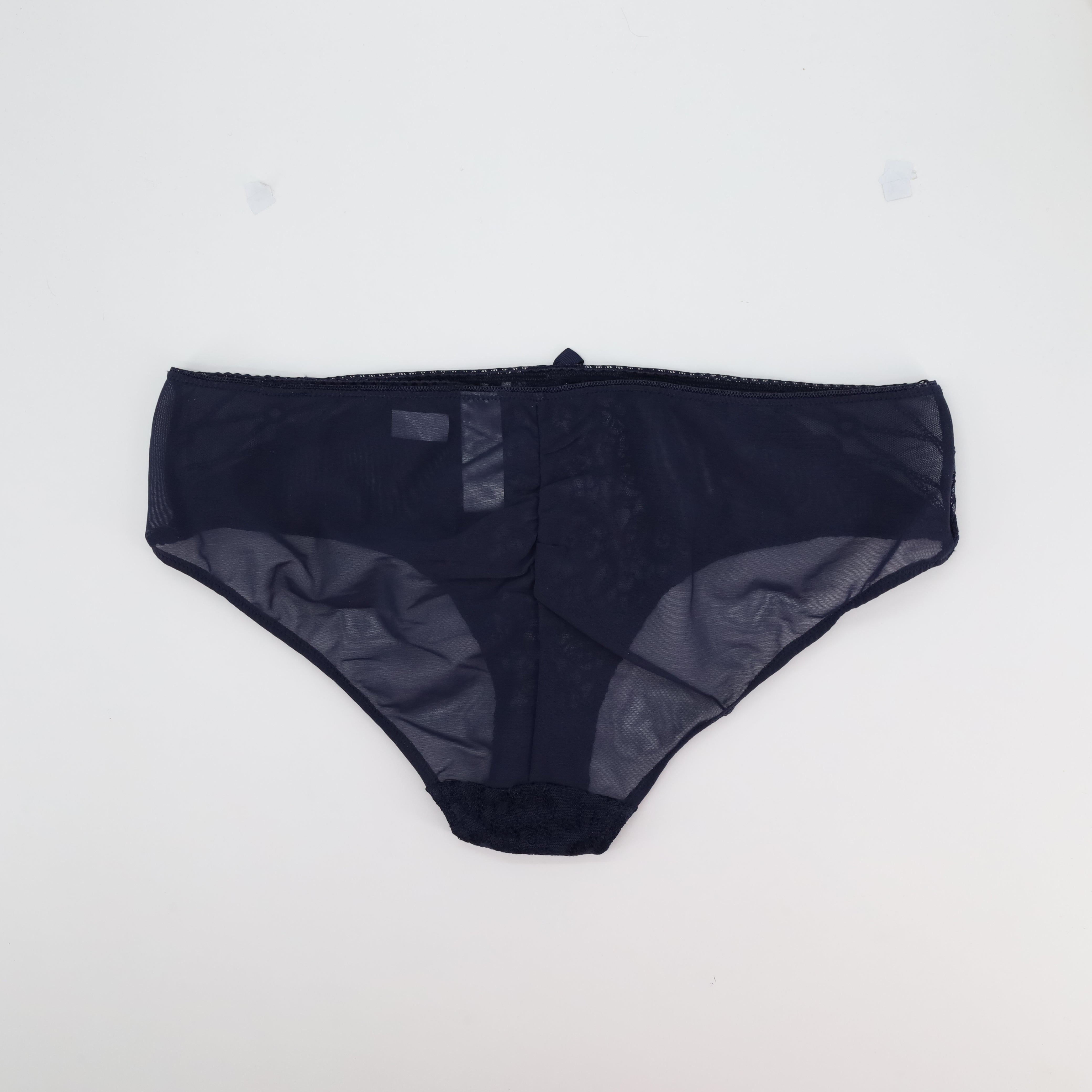 Culotte Empreinte Bleu