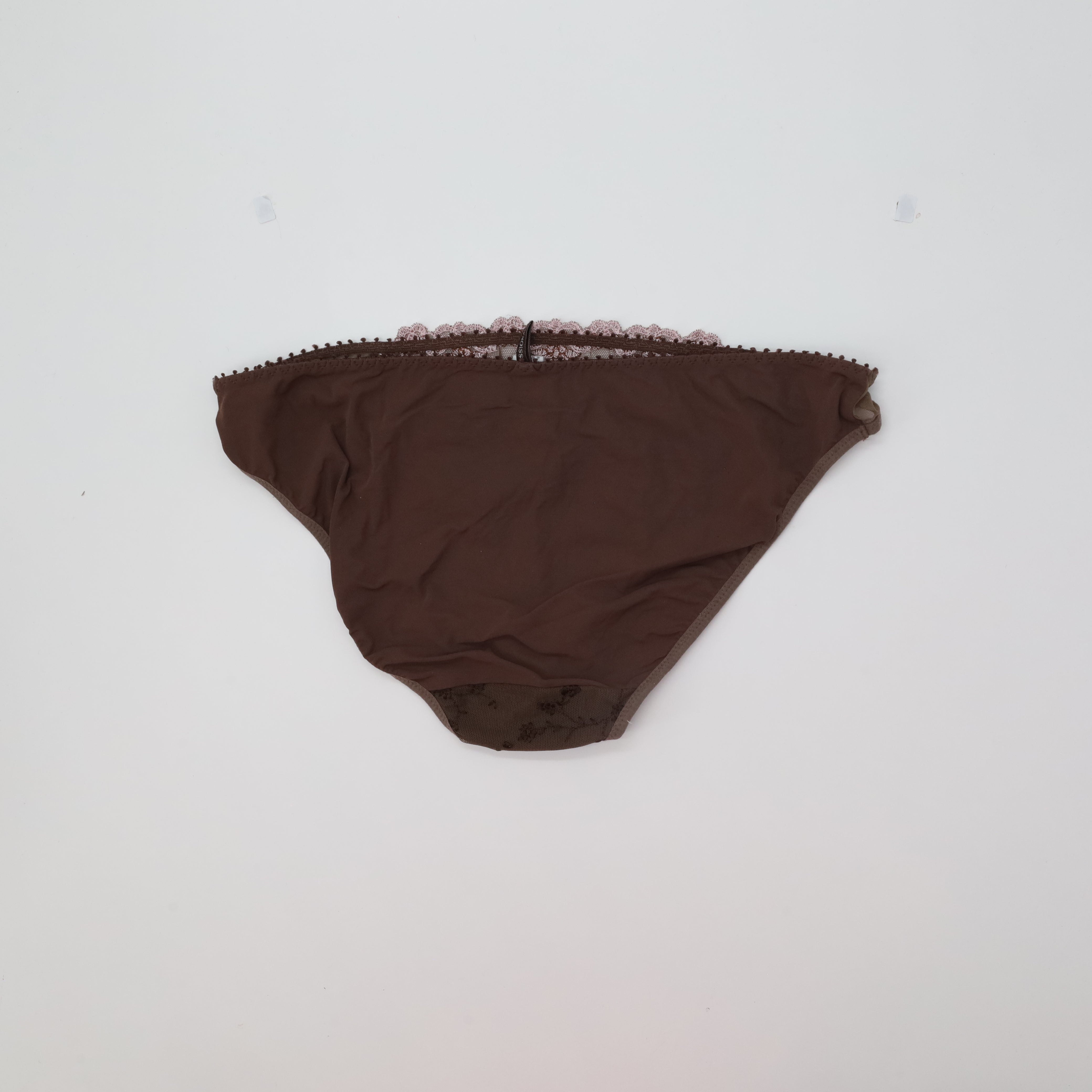 Culotte Passionata Marron