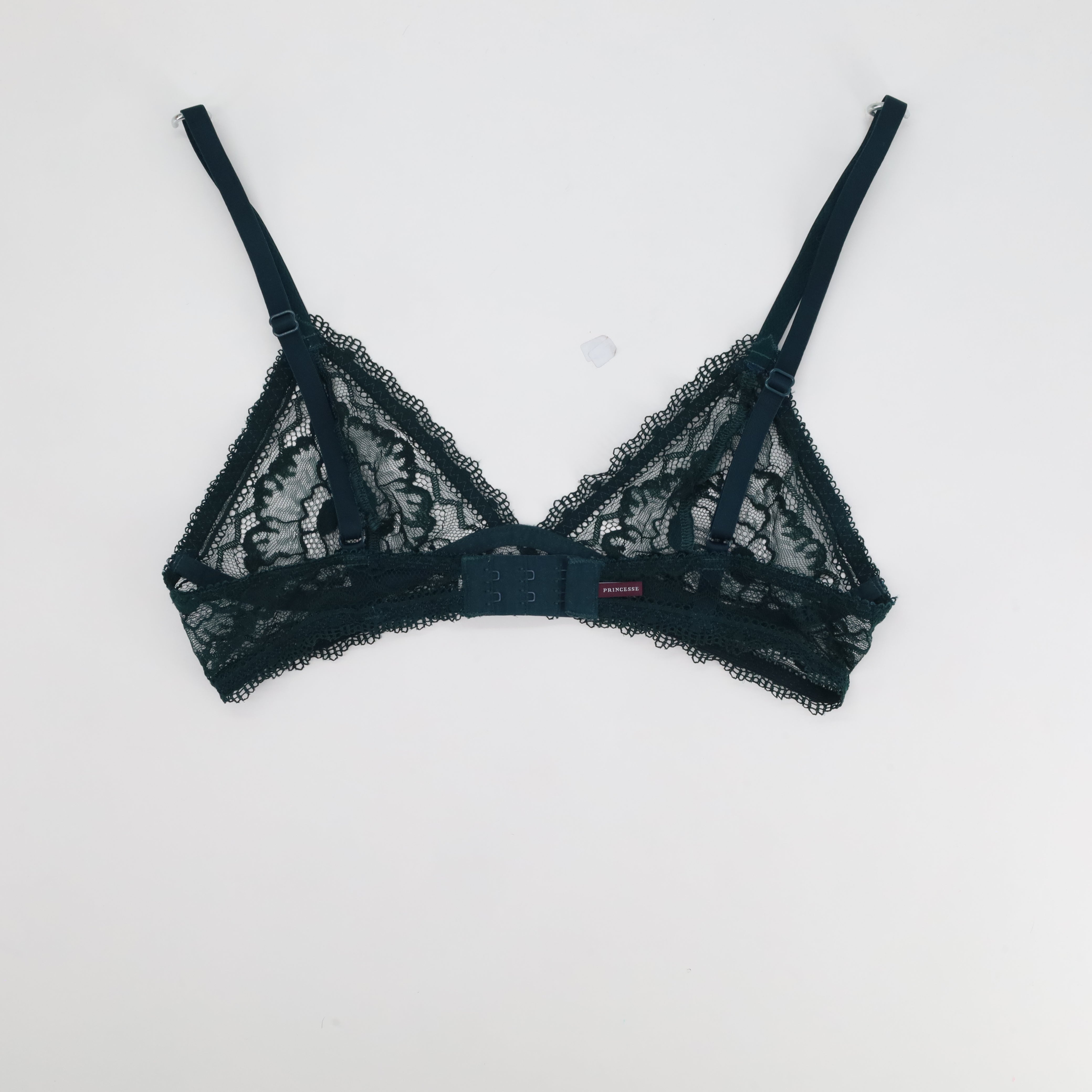Soutien-gorge Princesse tam.tam Vert