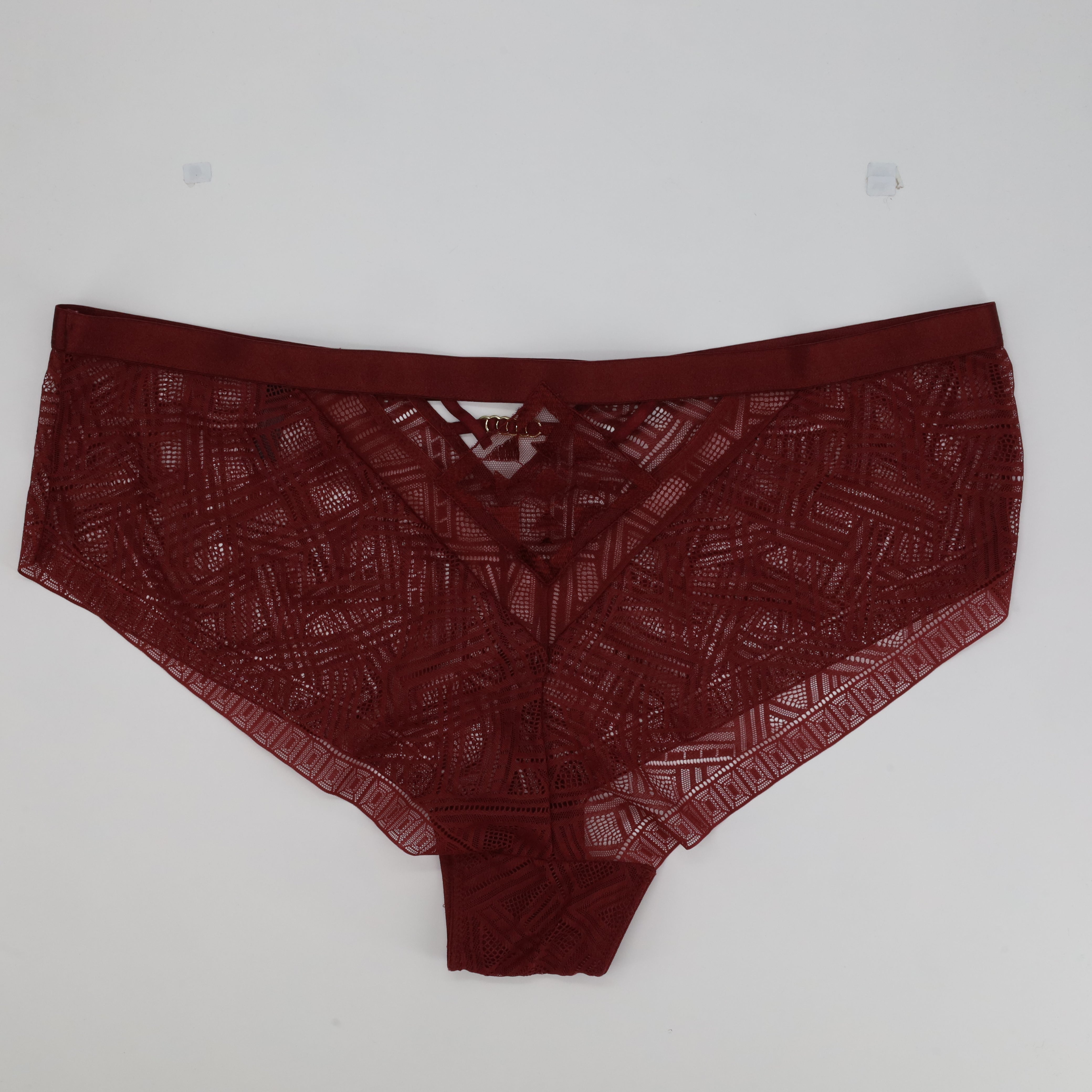 Culotte Rose Rouge