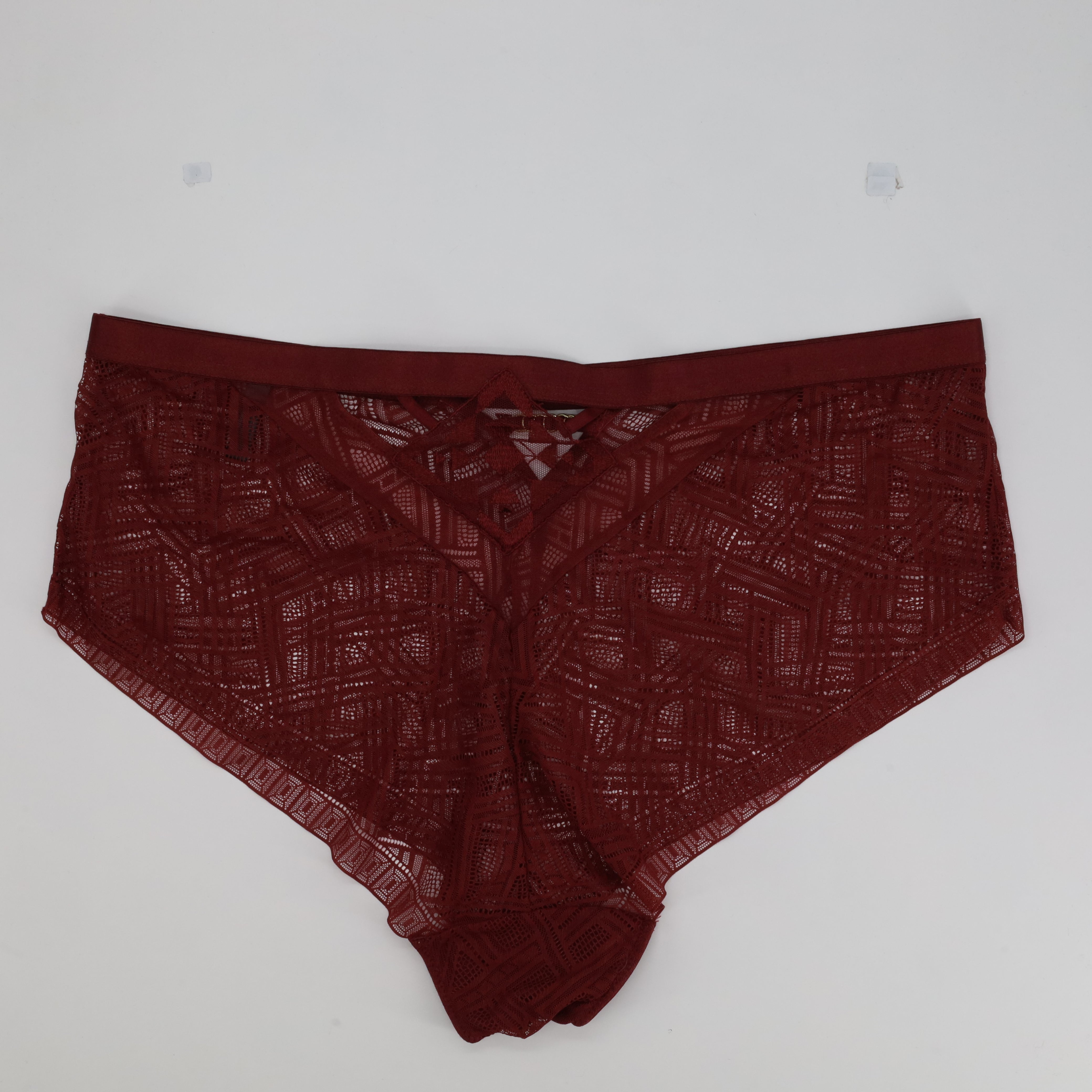 Culotte Rose Rouge