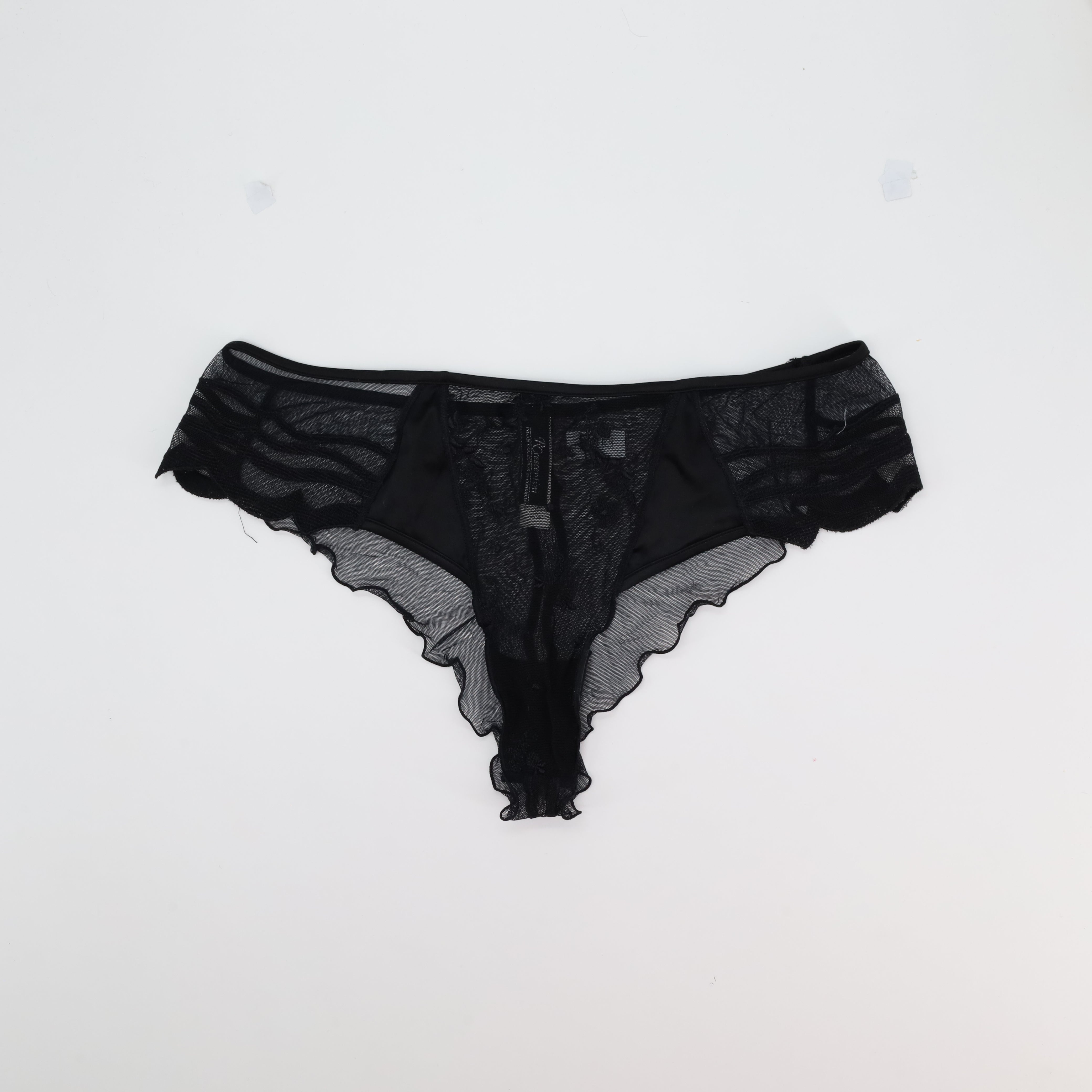 Shorty R Crescentini Noir