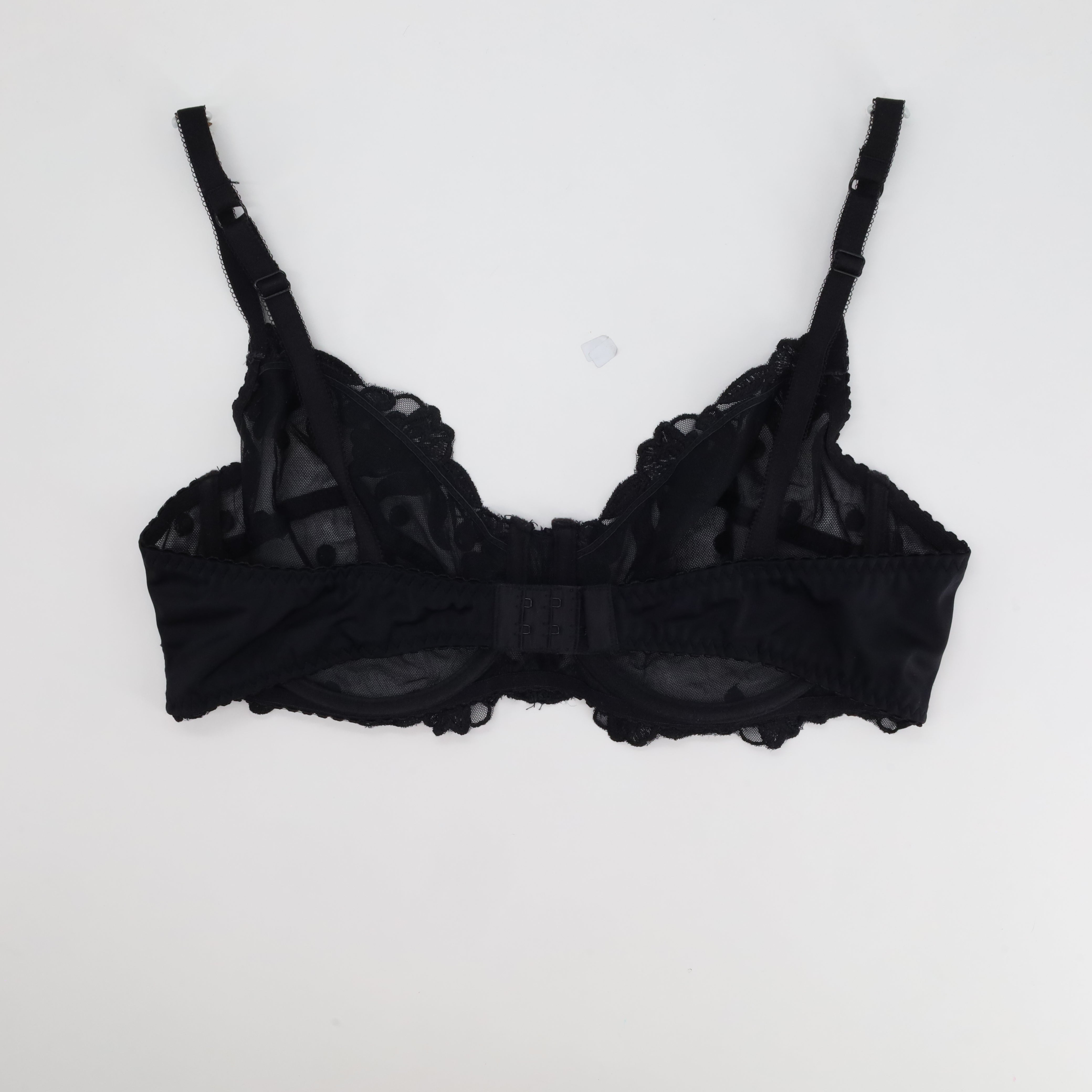 Soutien-gorge Françoise Saget Noir
