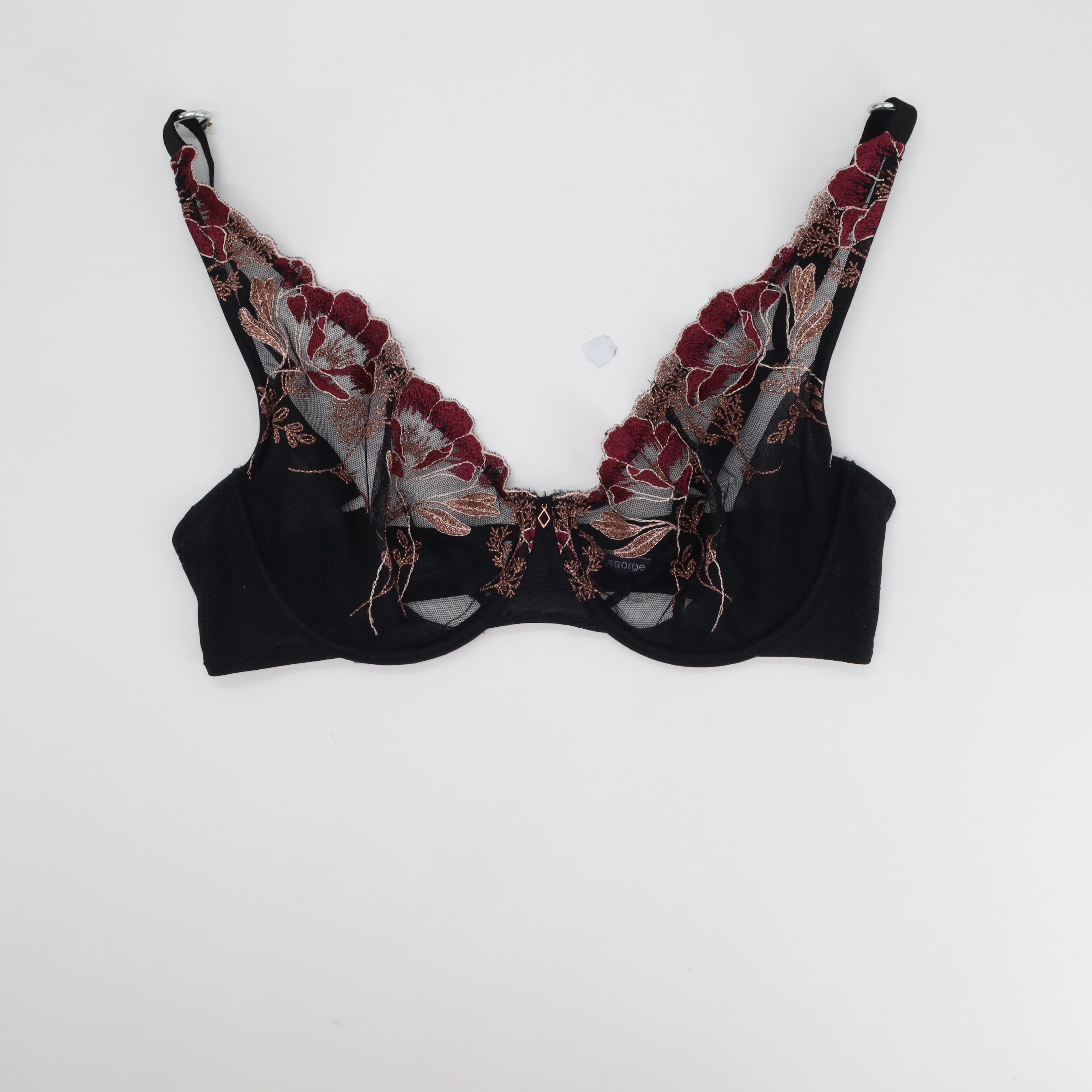 Soutien-gorge RougeGorge Noir
