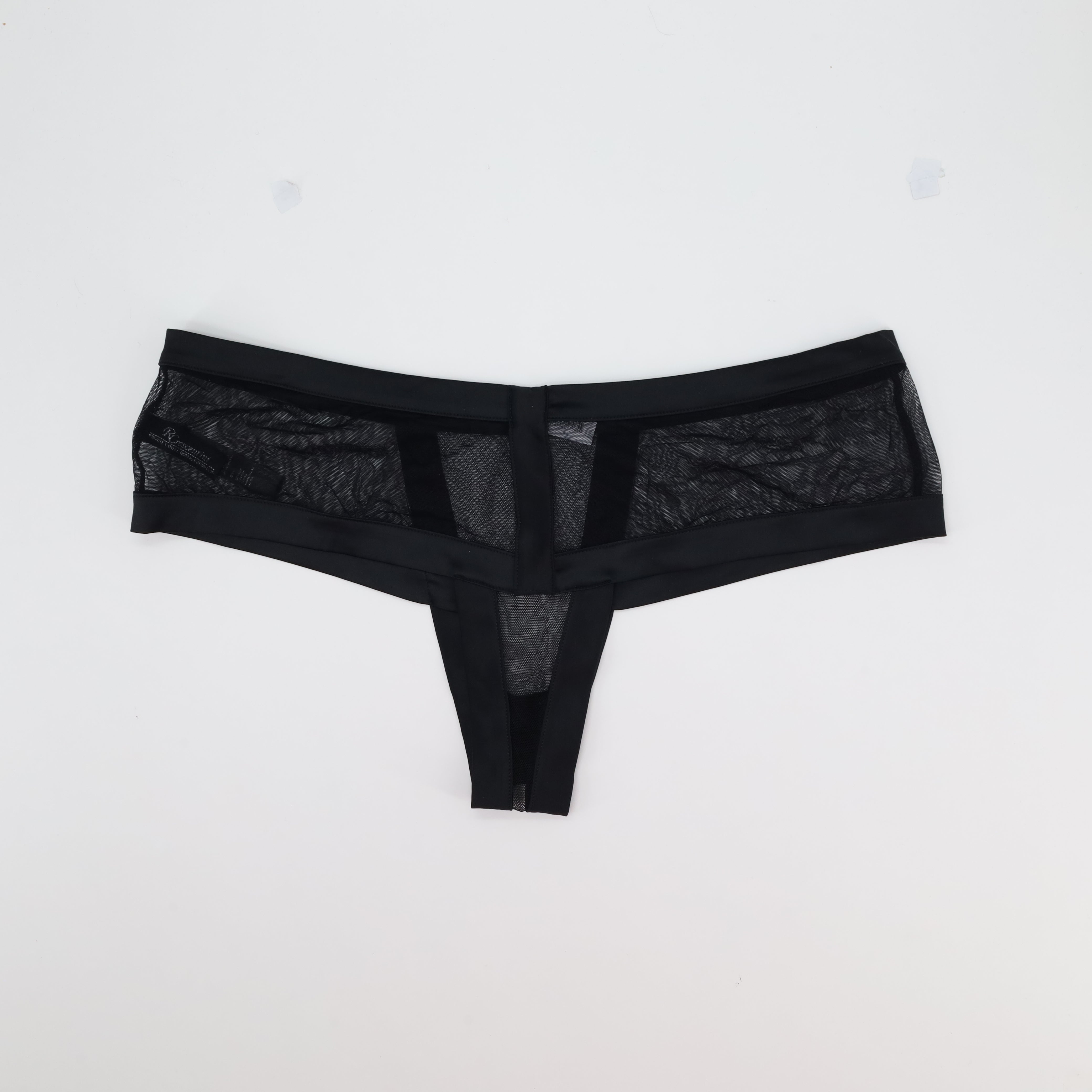 Shorty R Crescentini Noir