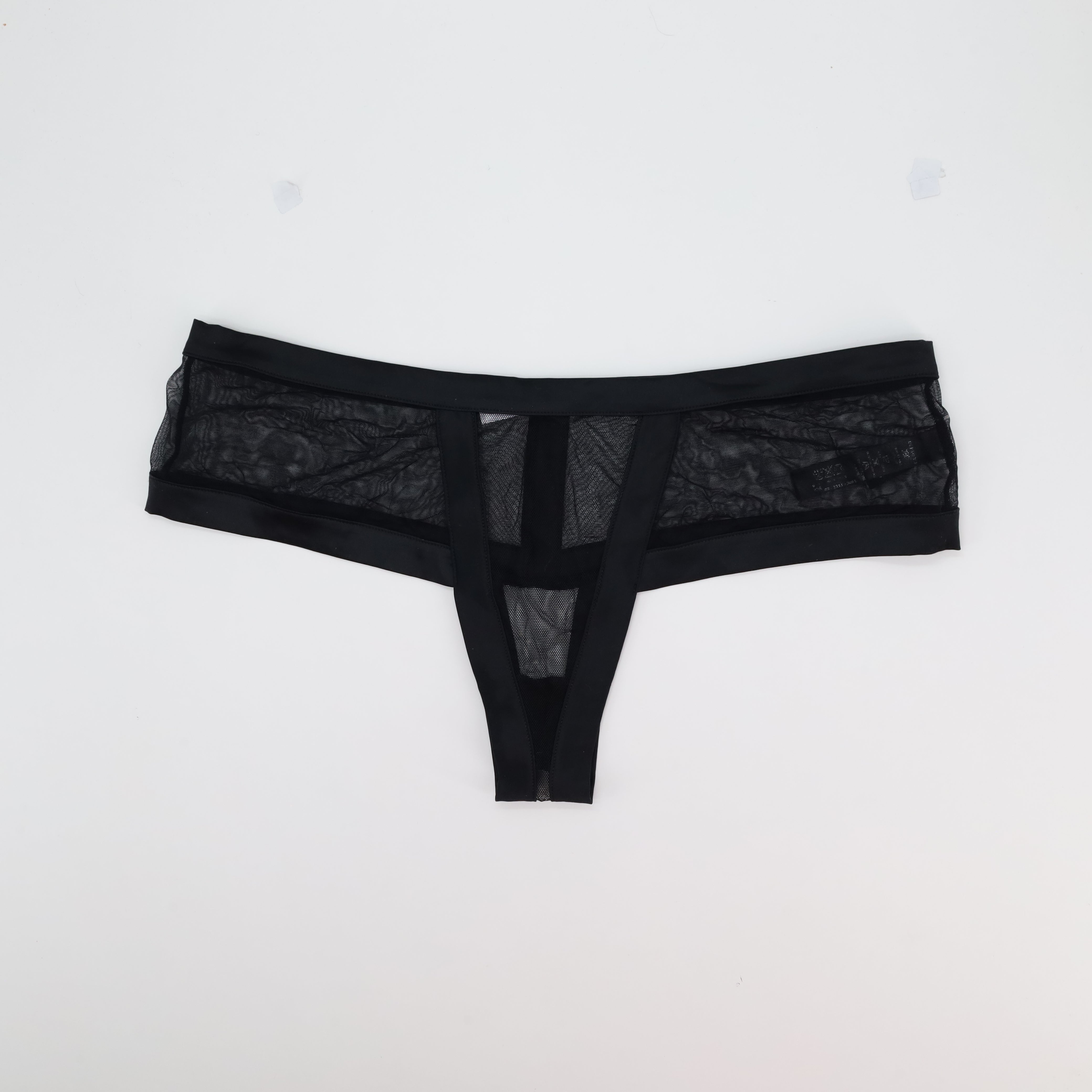 Shorty R Crescentini Noir