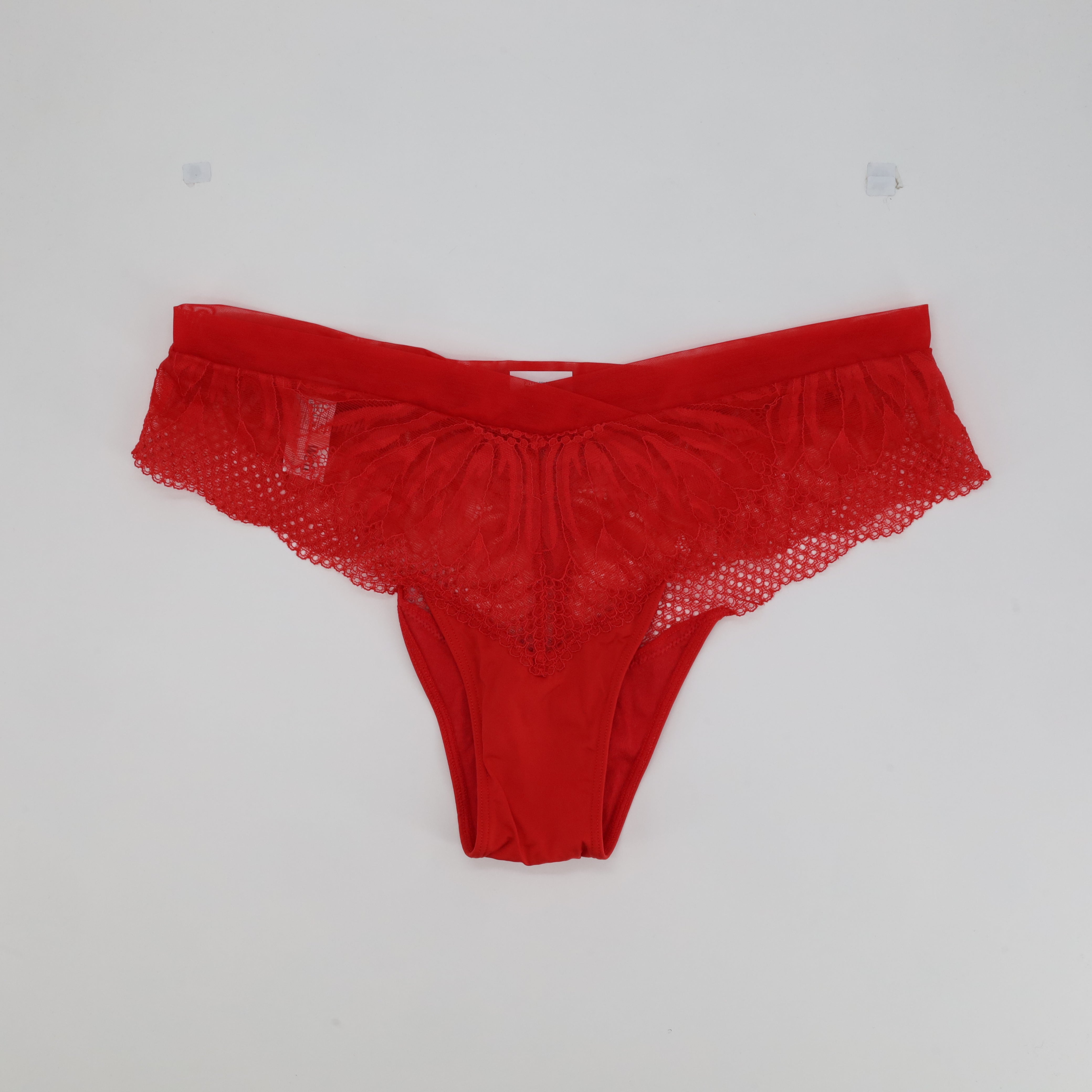 Culotte Well Rouge
