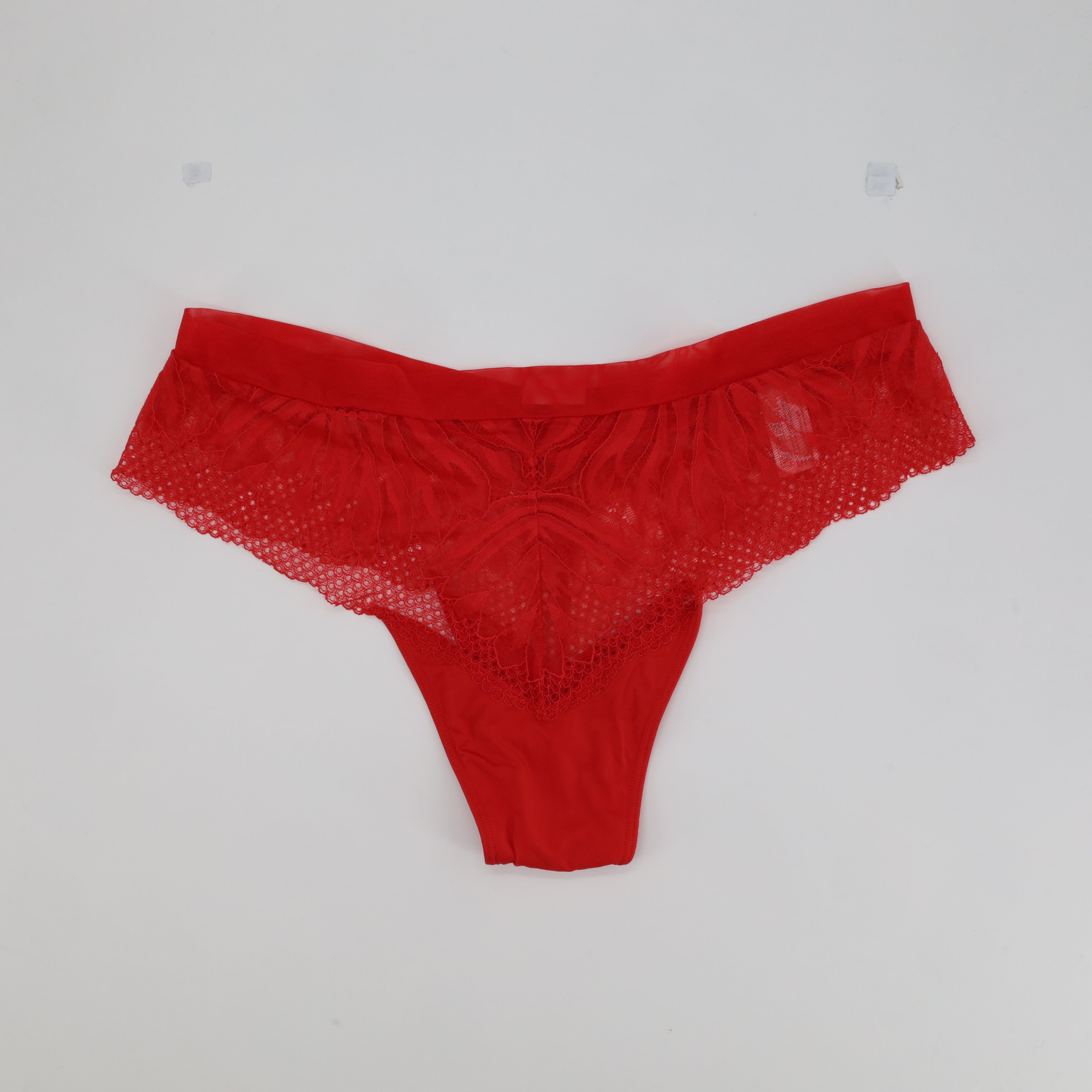 Culotte Well Rouge