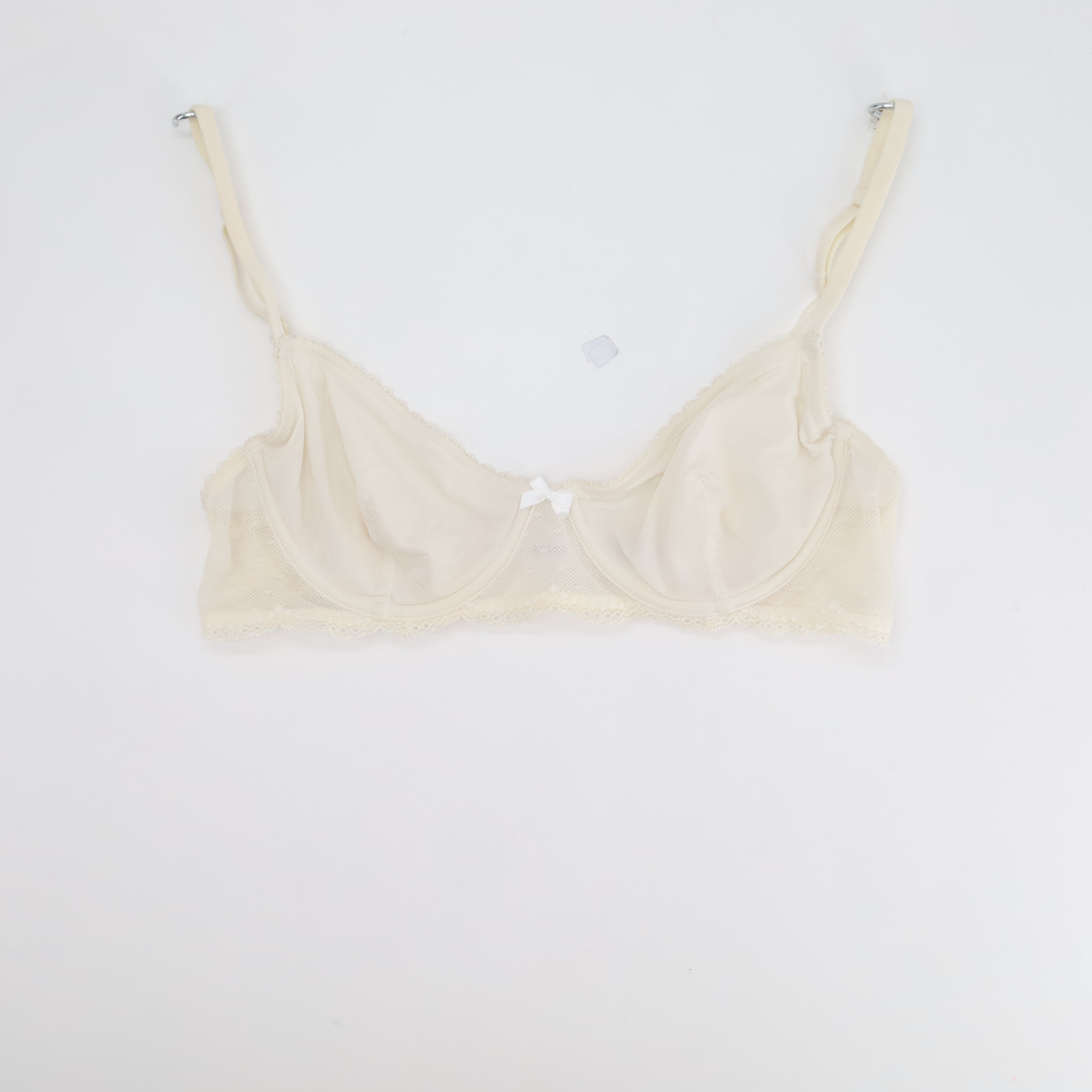 Soutien-gorge Miss Helen Blanc