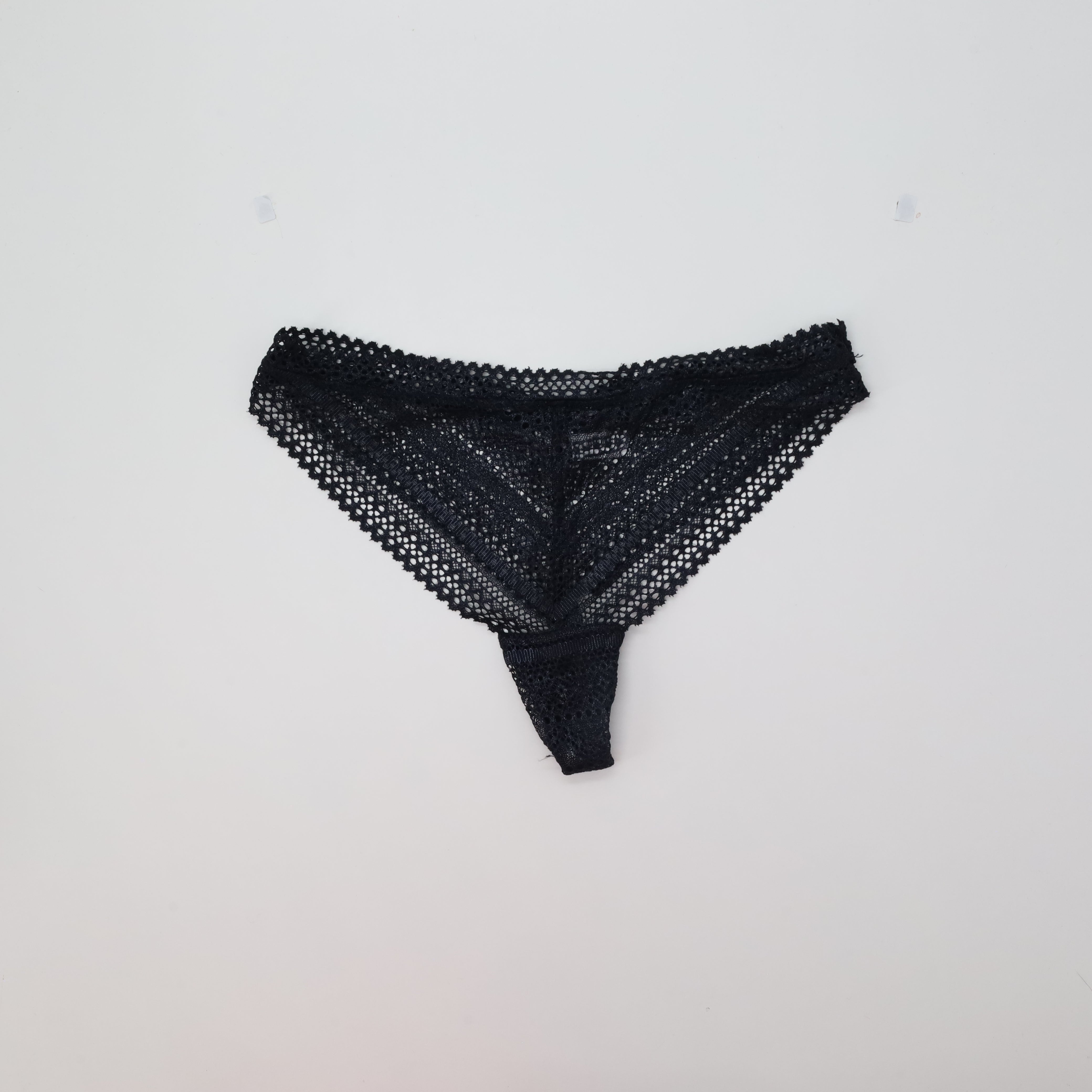 Tanga ETAM Noir