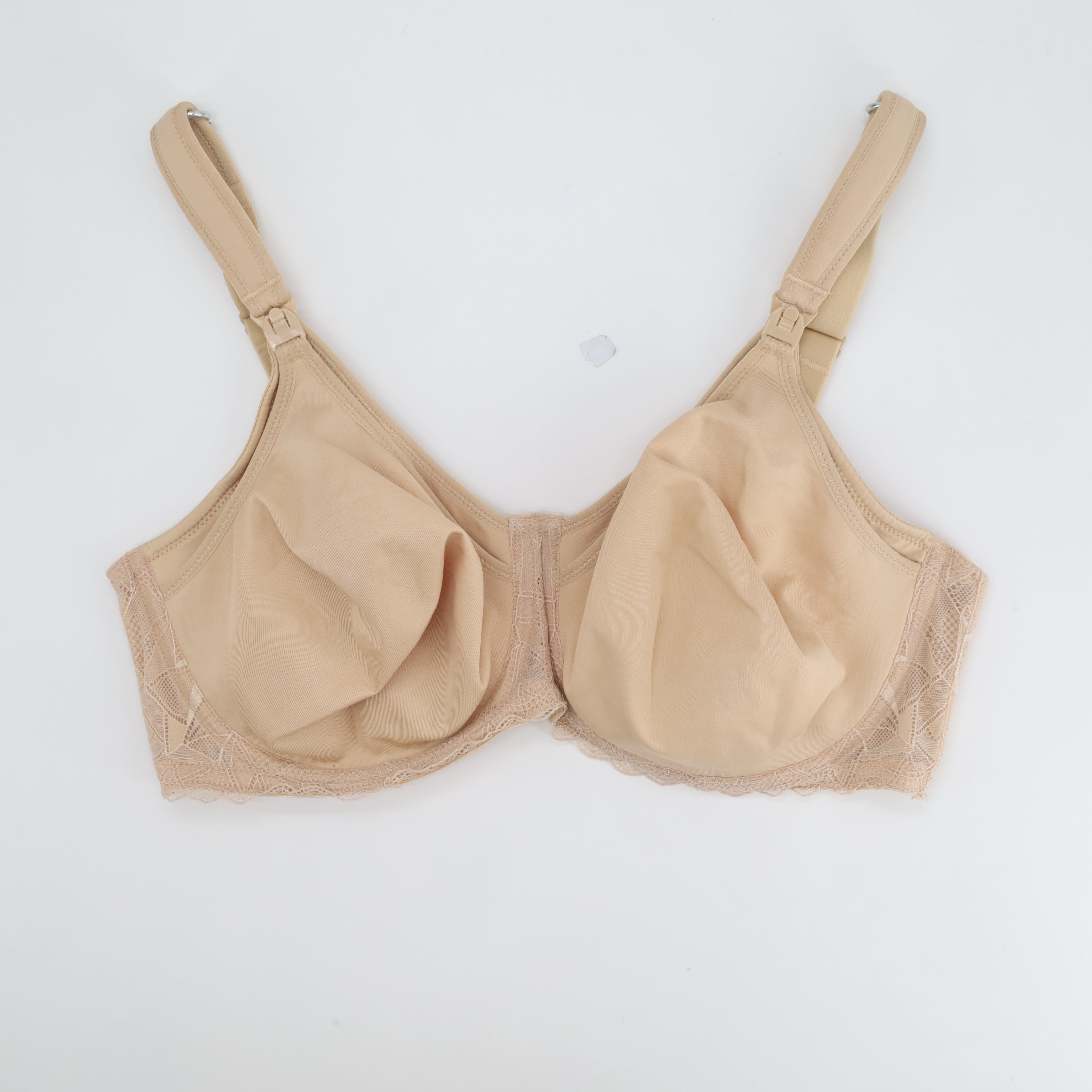 Soutien-gorge d'allaitement Parfait Beige