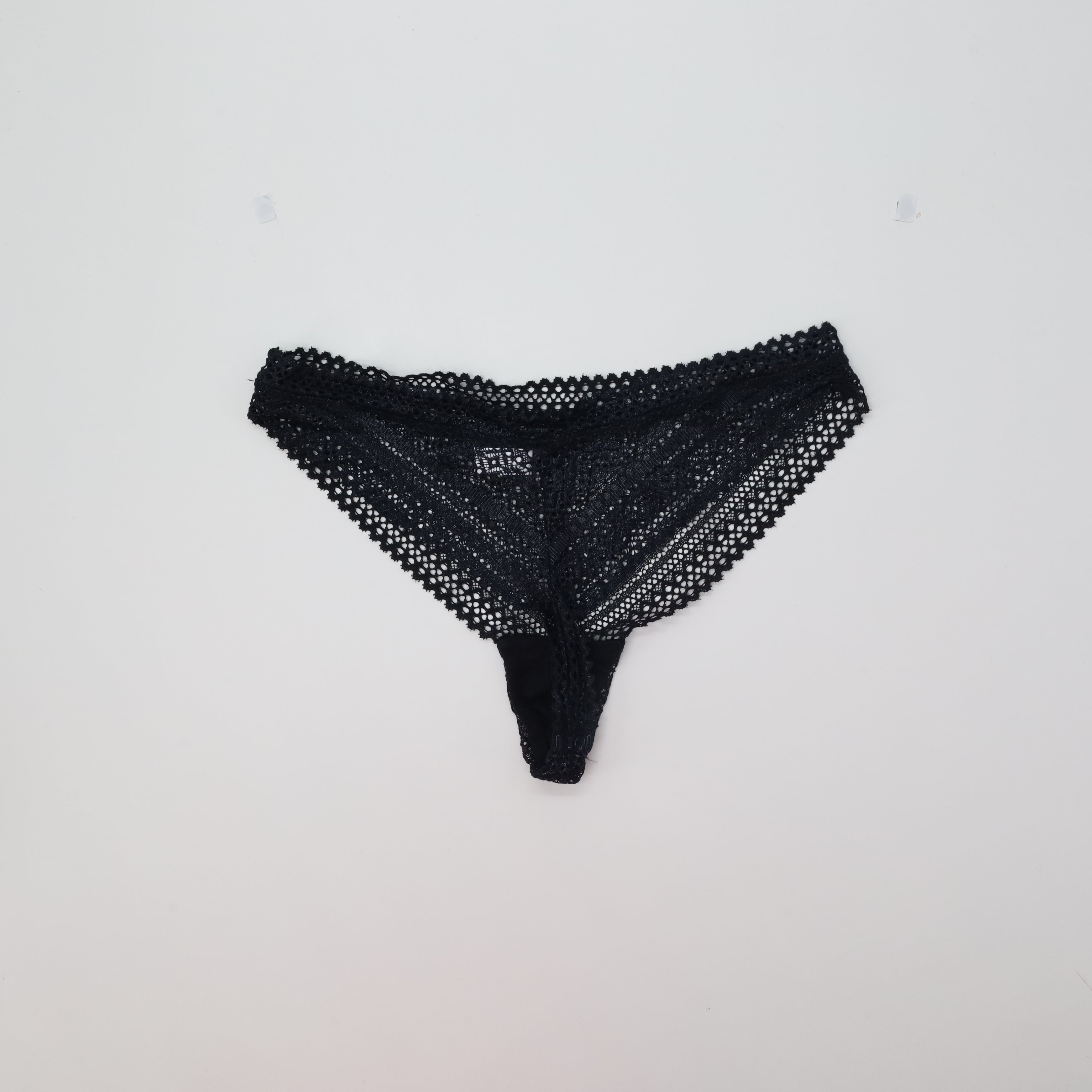 Tanga ETAM Noir
