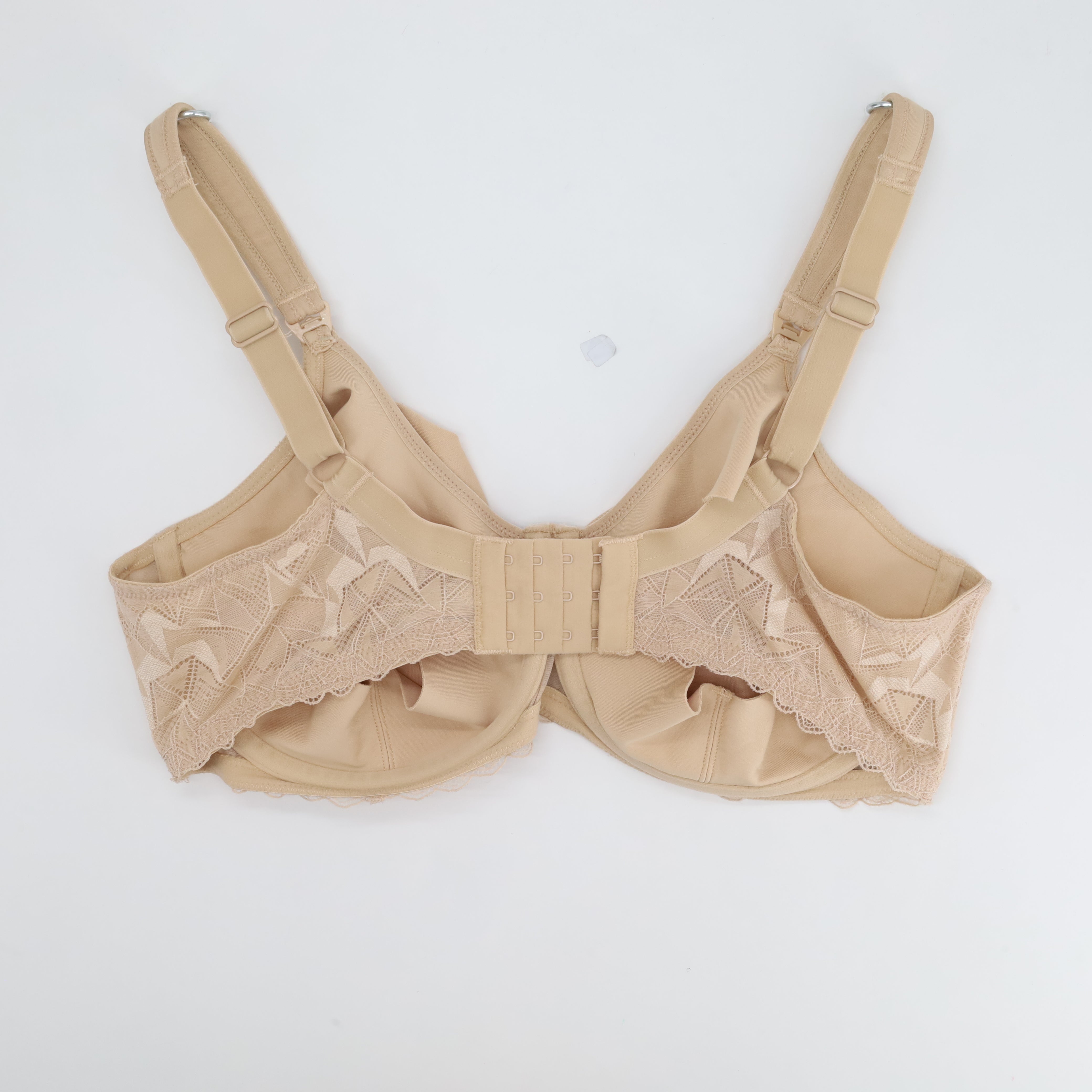 Soutien-gorge d'allaitement Parfait Beige