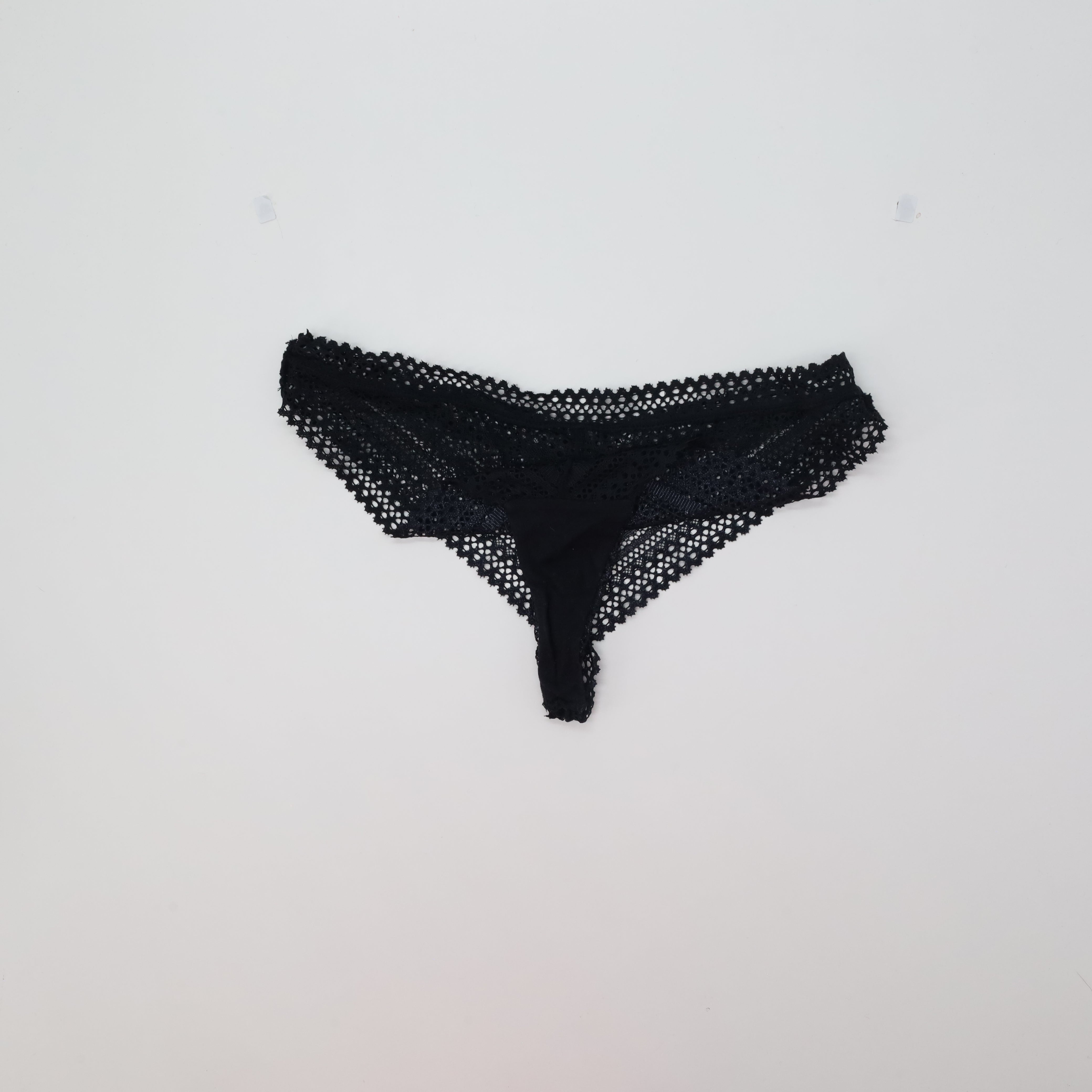 Tanga ETAM Noir